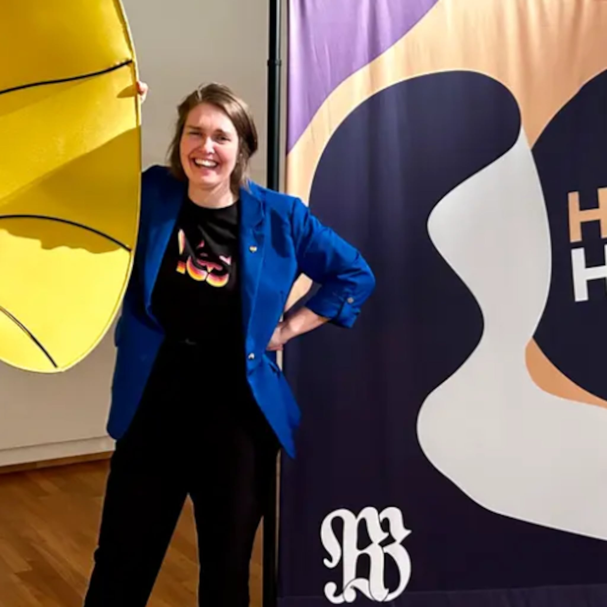 Kristine Sandøy: Ut av skapet - inn i hjertet