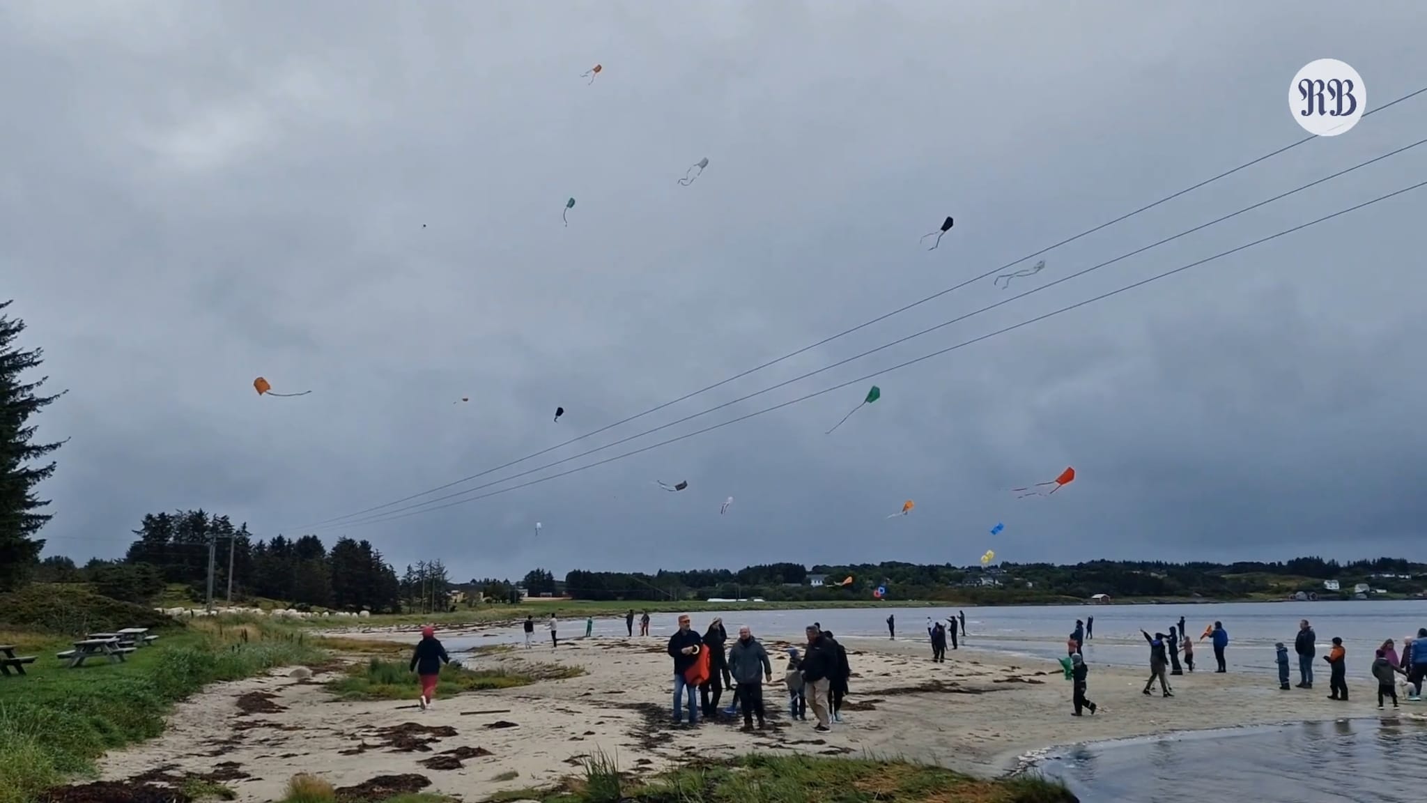 Dragefestival på Gossen