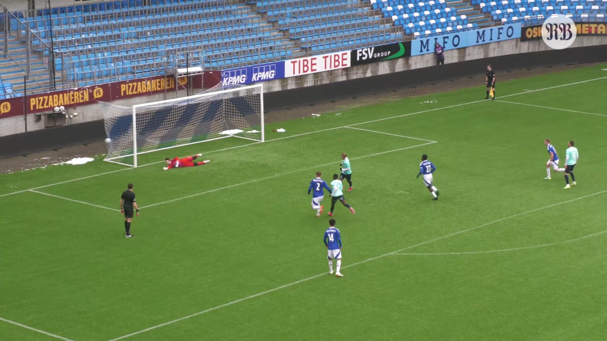 Høydepunkter Molde - Kristiansund