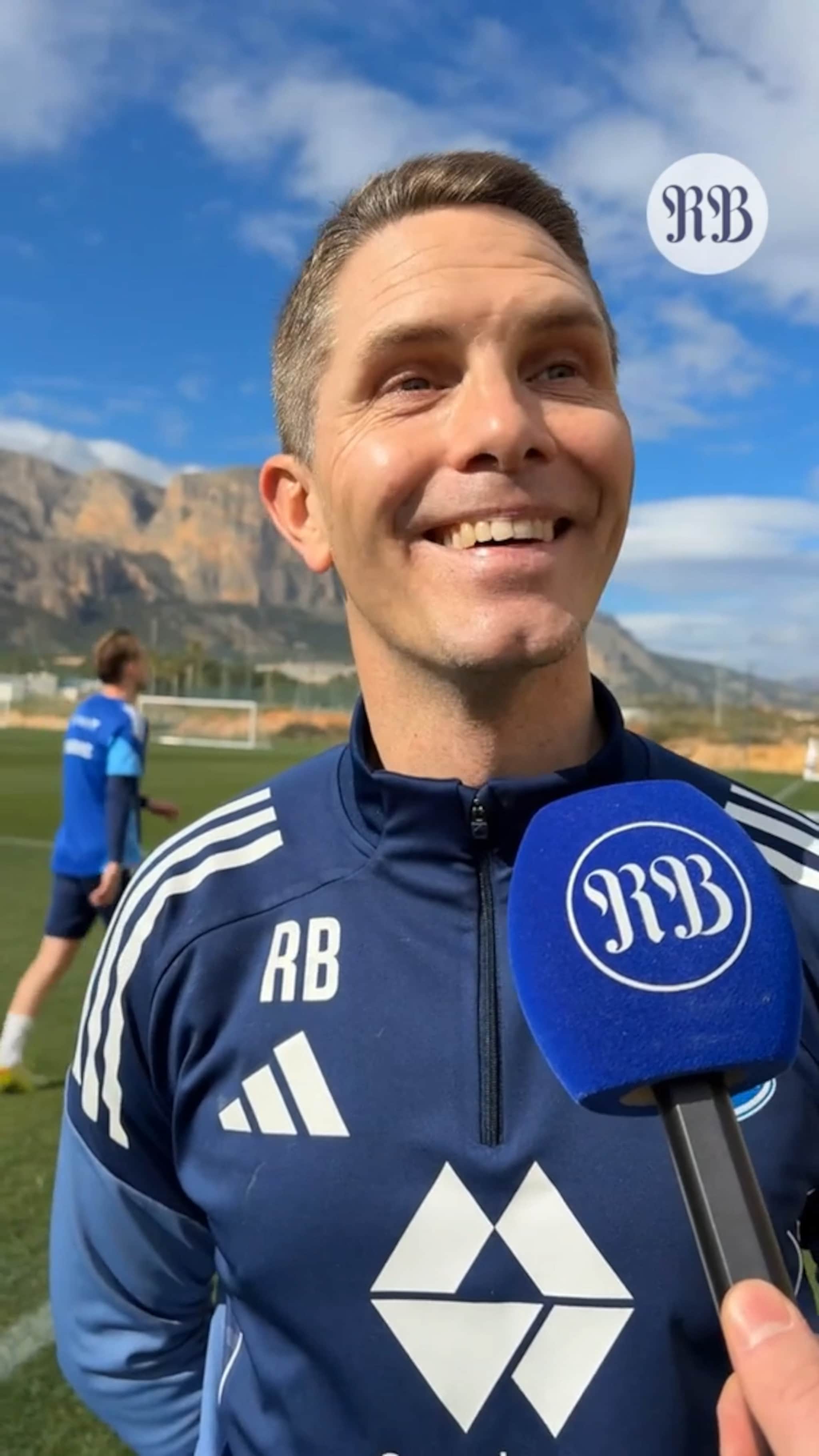 Rune Bolseth om treningsleiren