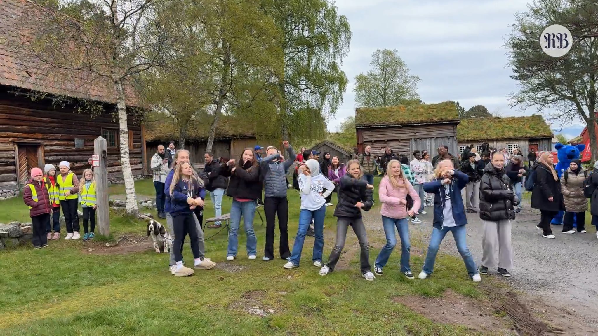 Verdens aktivitetsdag 2025