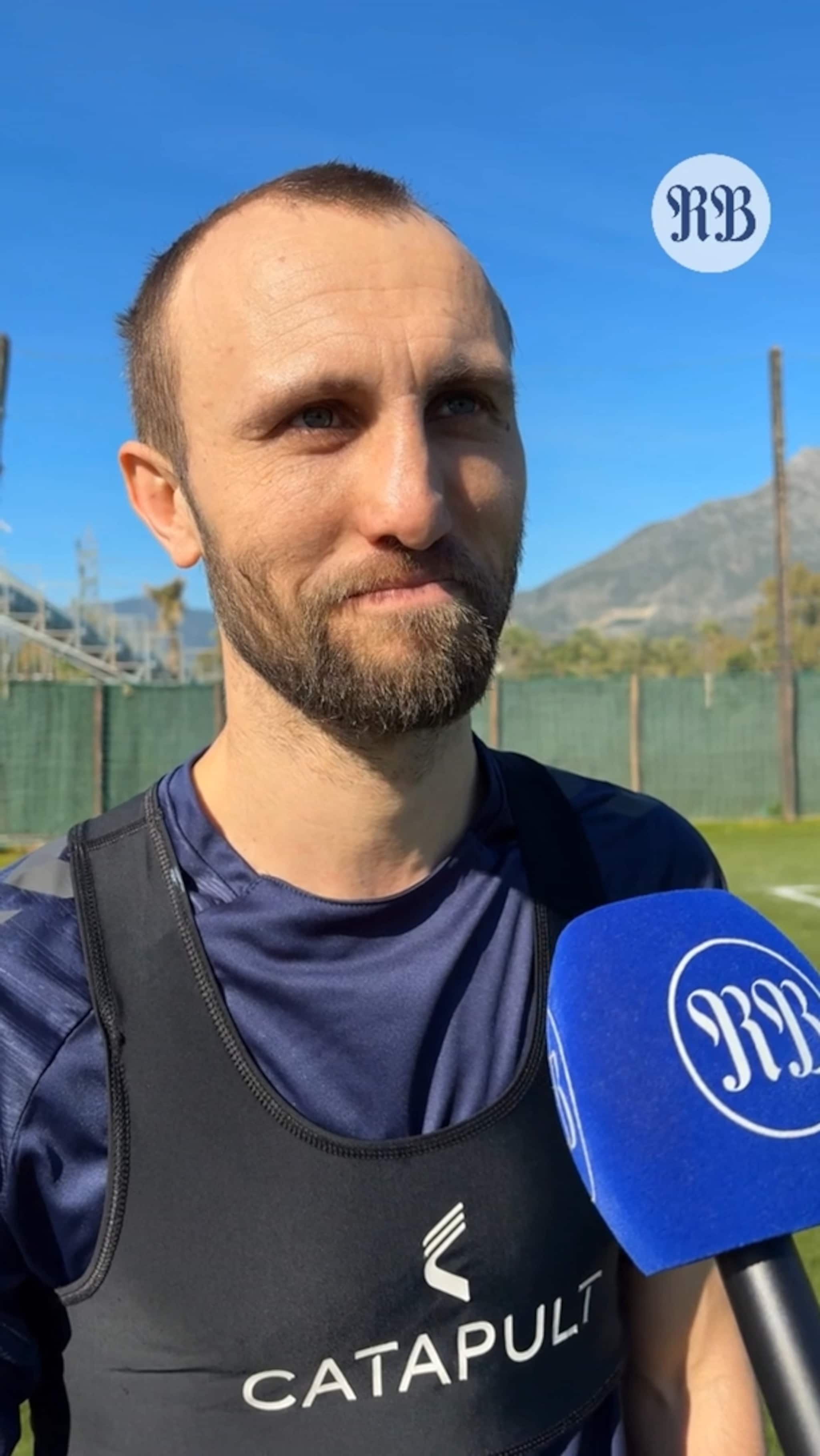 Magnus Eikrem klar for KFUM