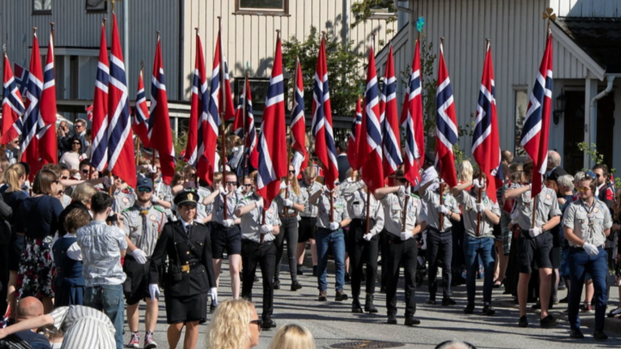 DIREKTE: Borgertoget 2026