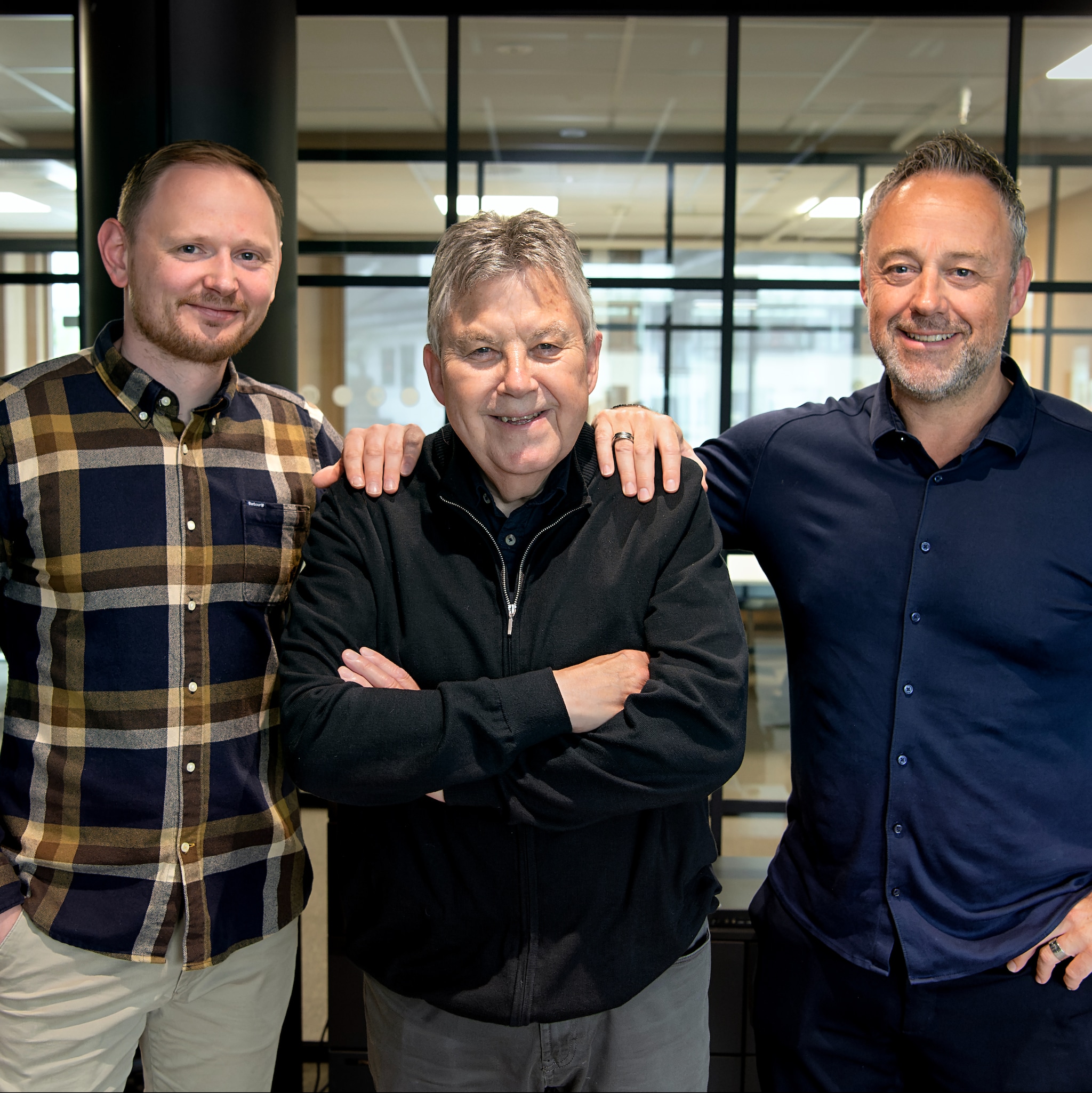 Legenden mimrer - og vi ringer Arne Scheie!