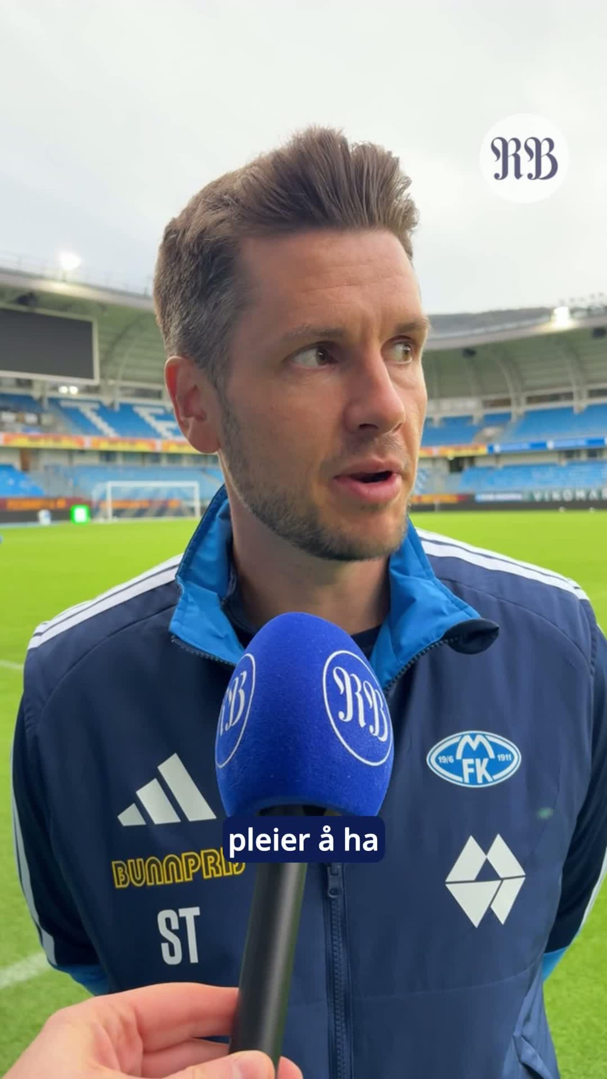 Molde slo byrivalen