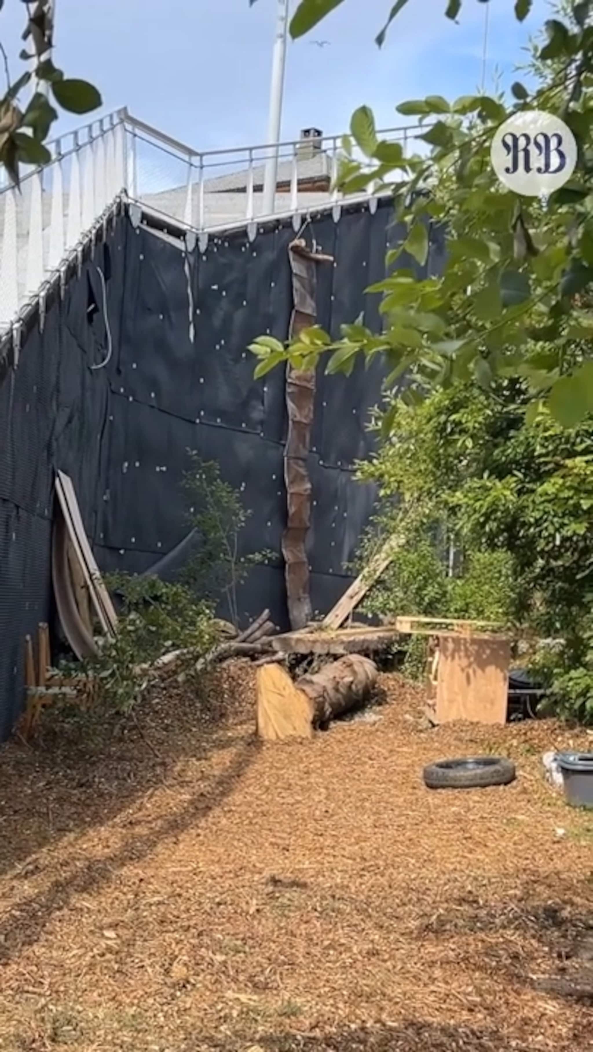 "Hølet" på Gørvellplassen