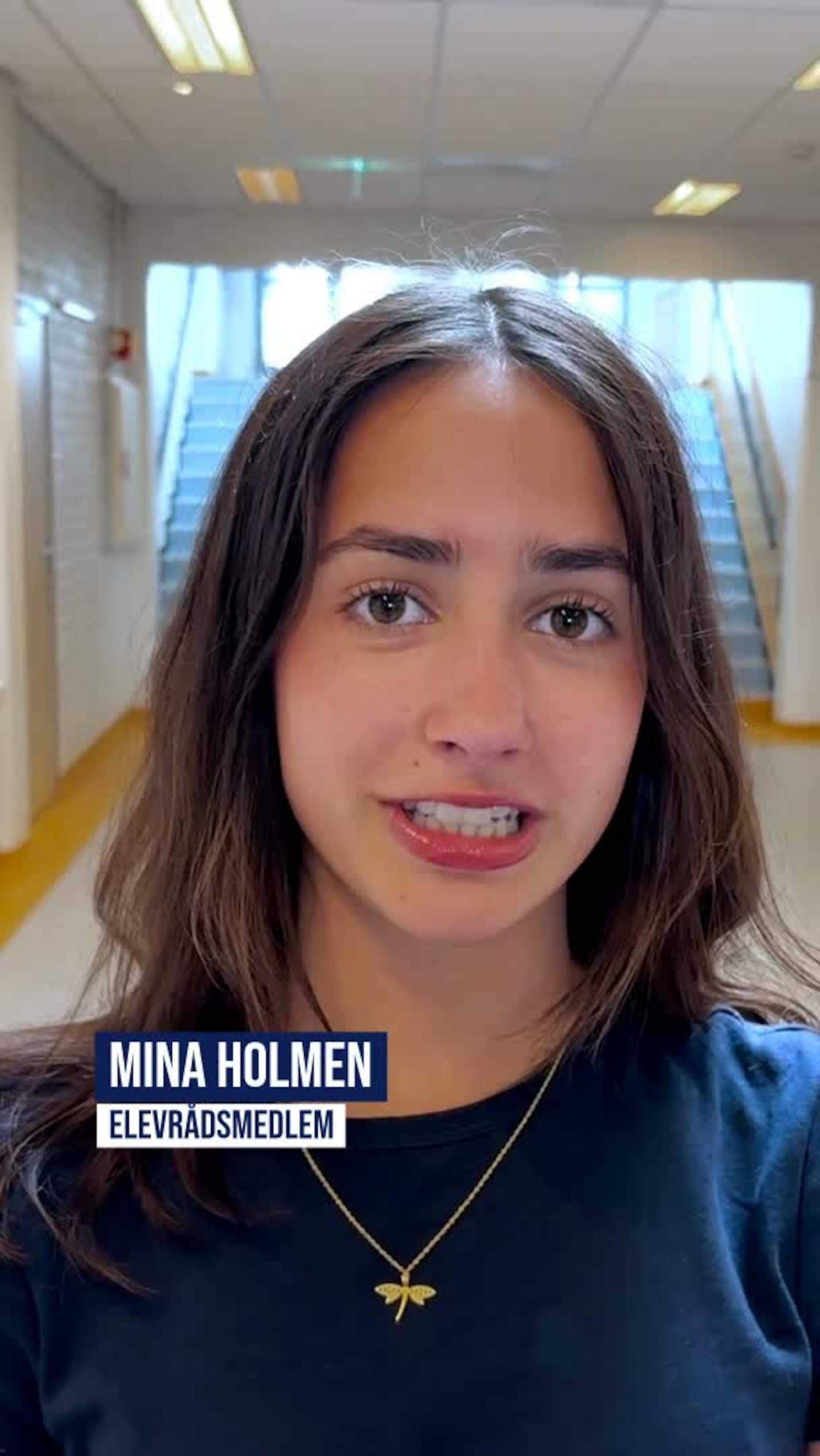Bergmo-elever får VM-fri!