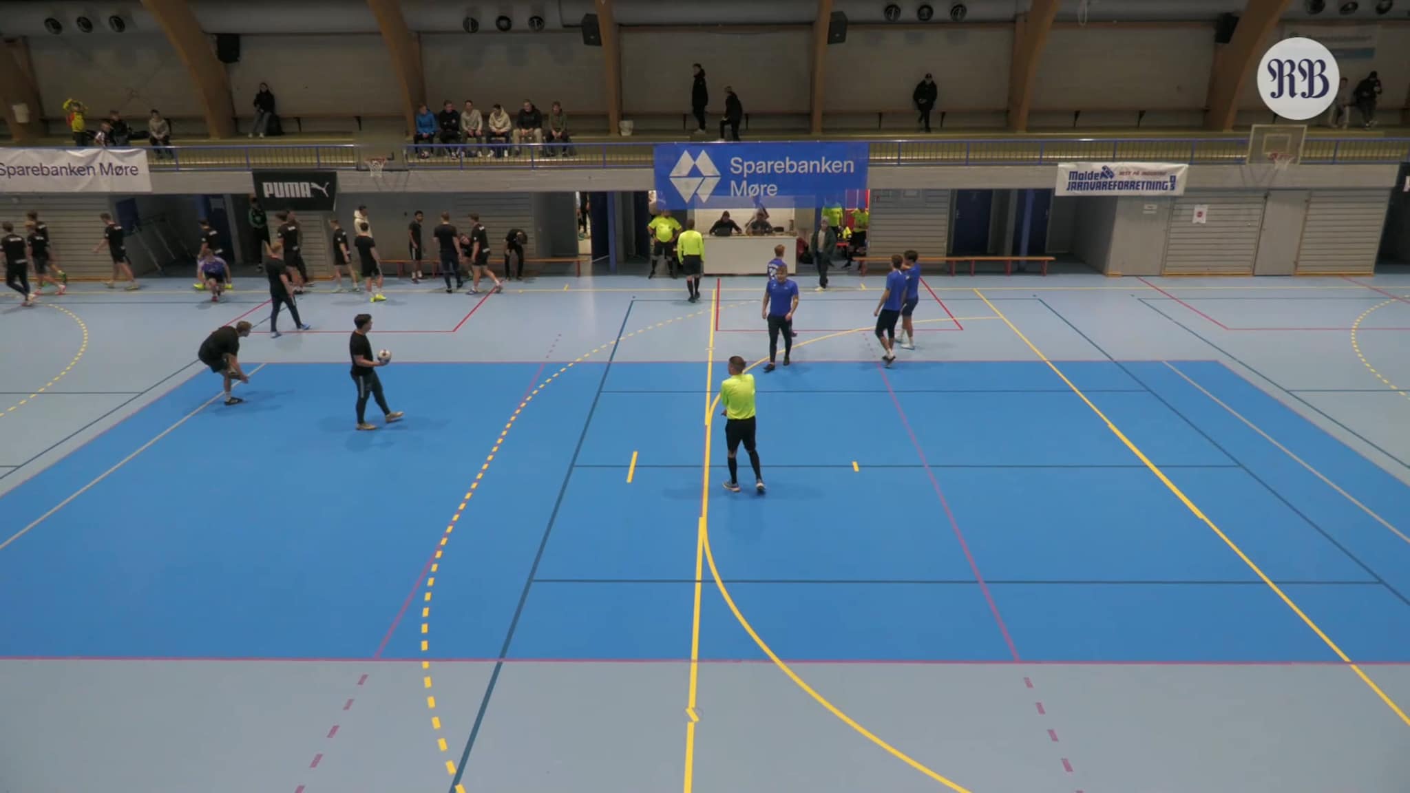 Romjulscupen 2024 - Dag 2, Del 1/2
