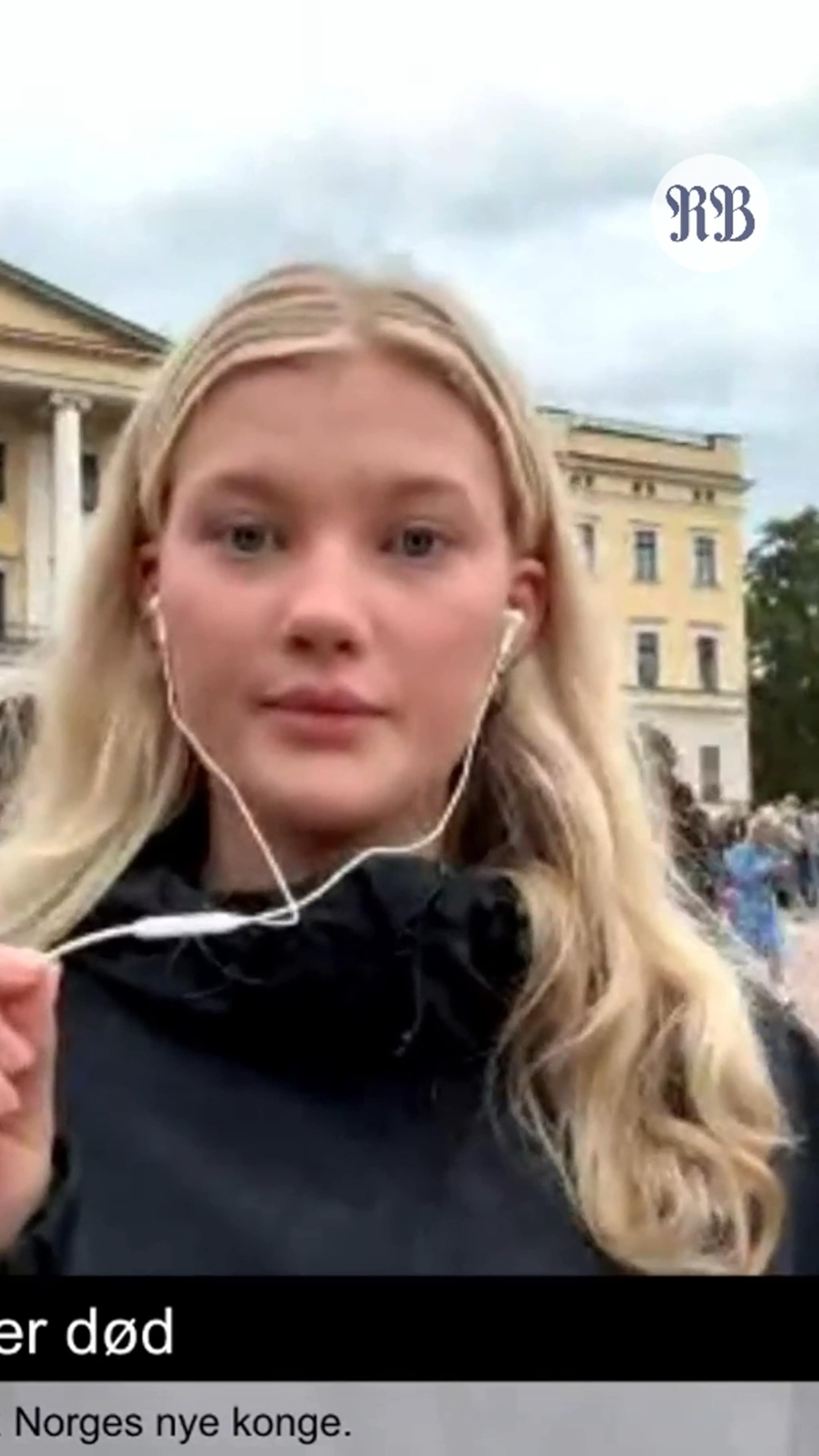 Rapport fra Slottsplassen