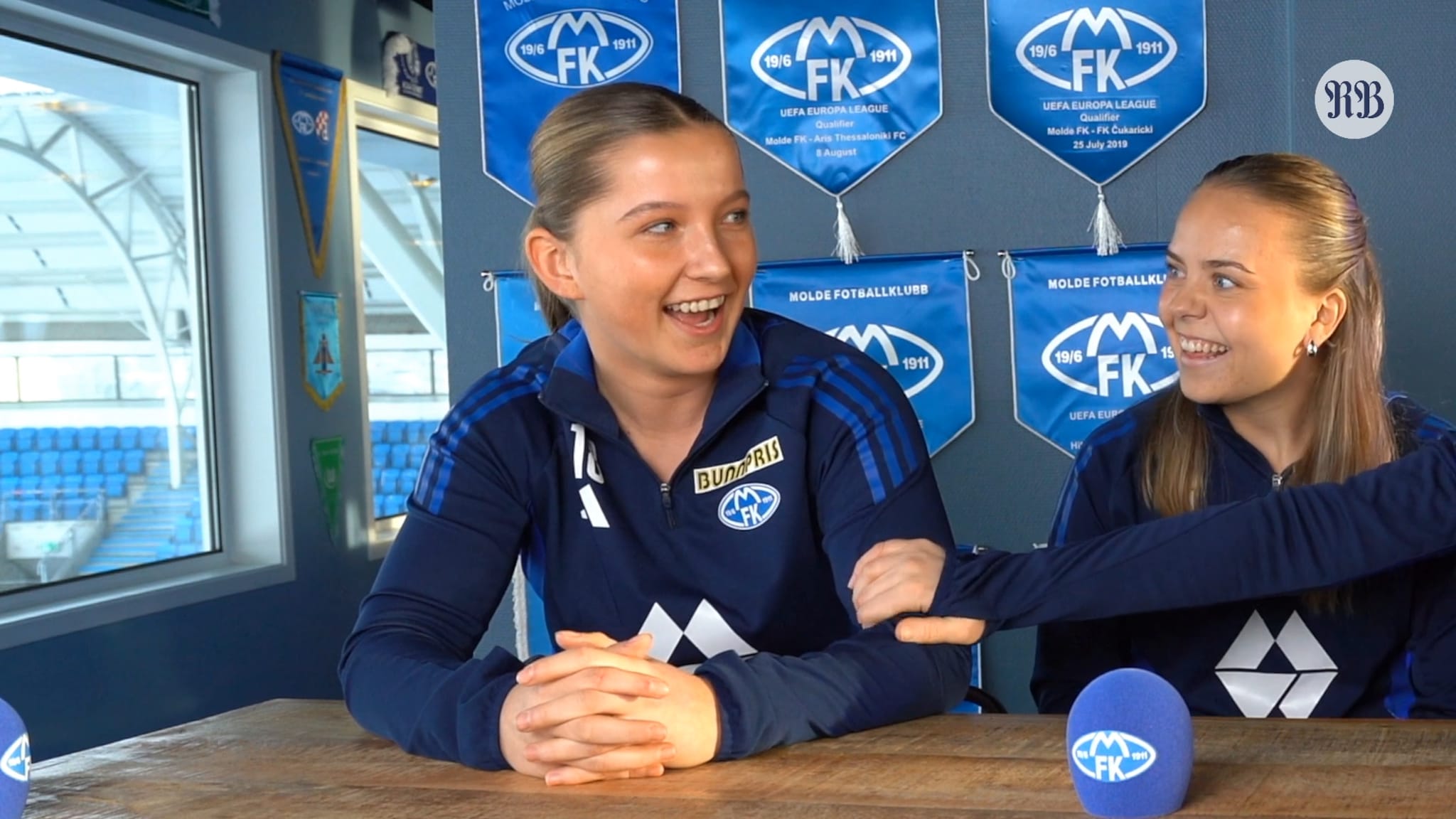 Rørt til tårer av pris