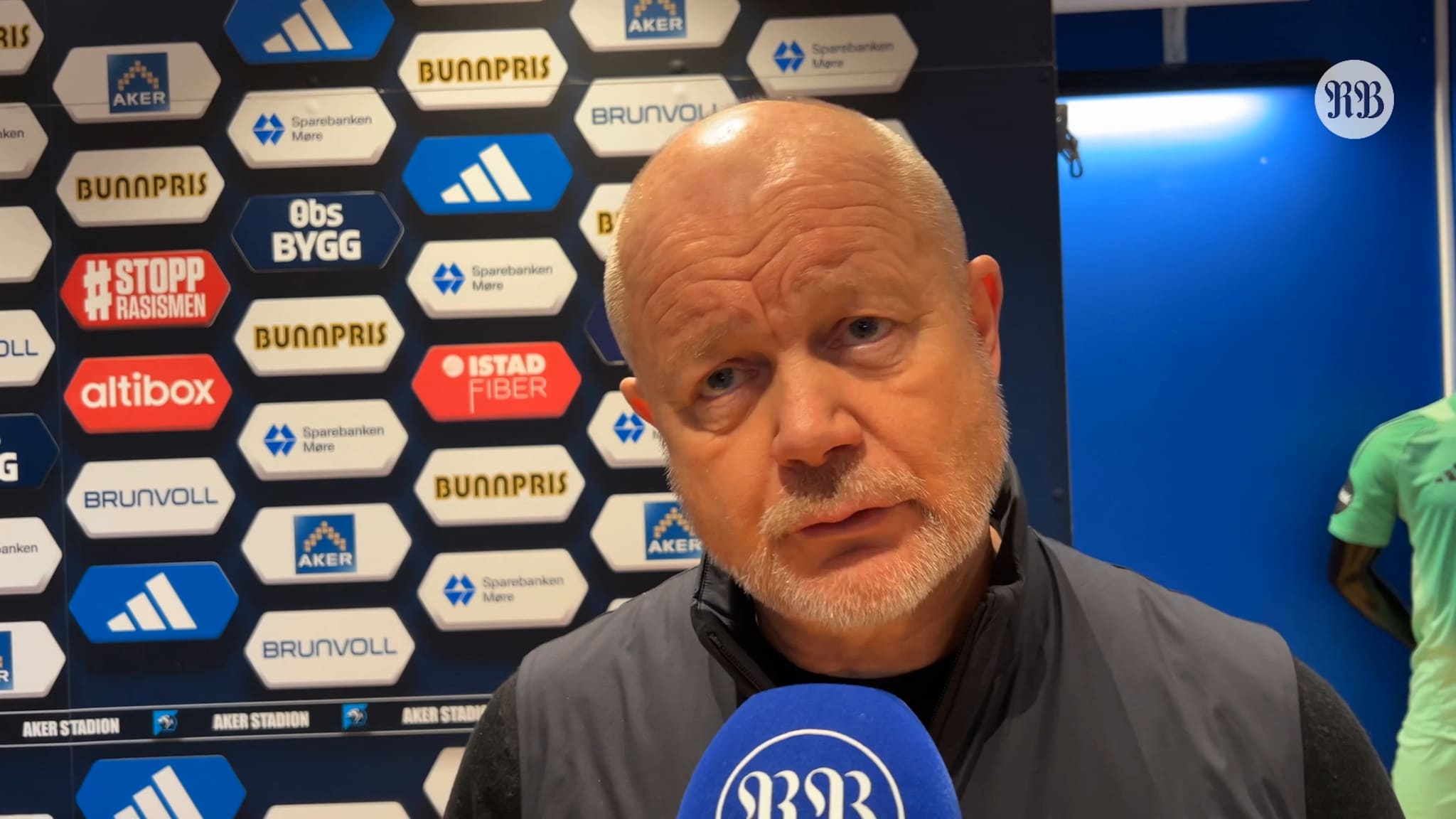 Høgmo etter tapet mot Sarpsborg