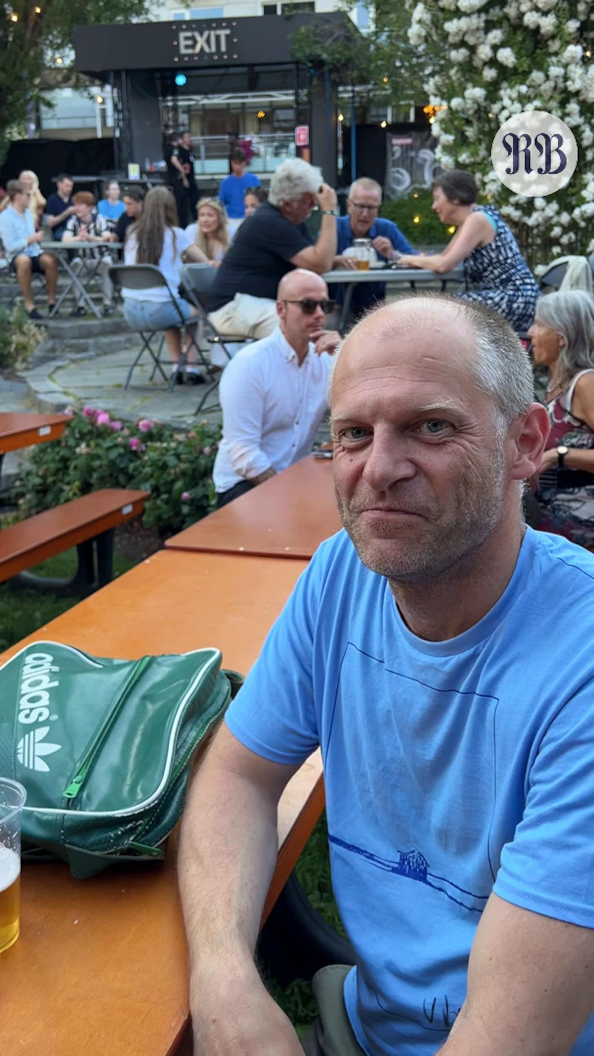 Fullfør setningen på Moldejazz