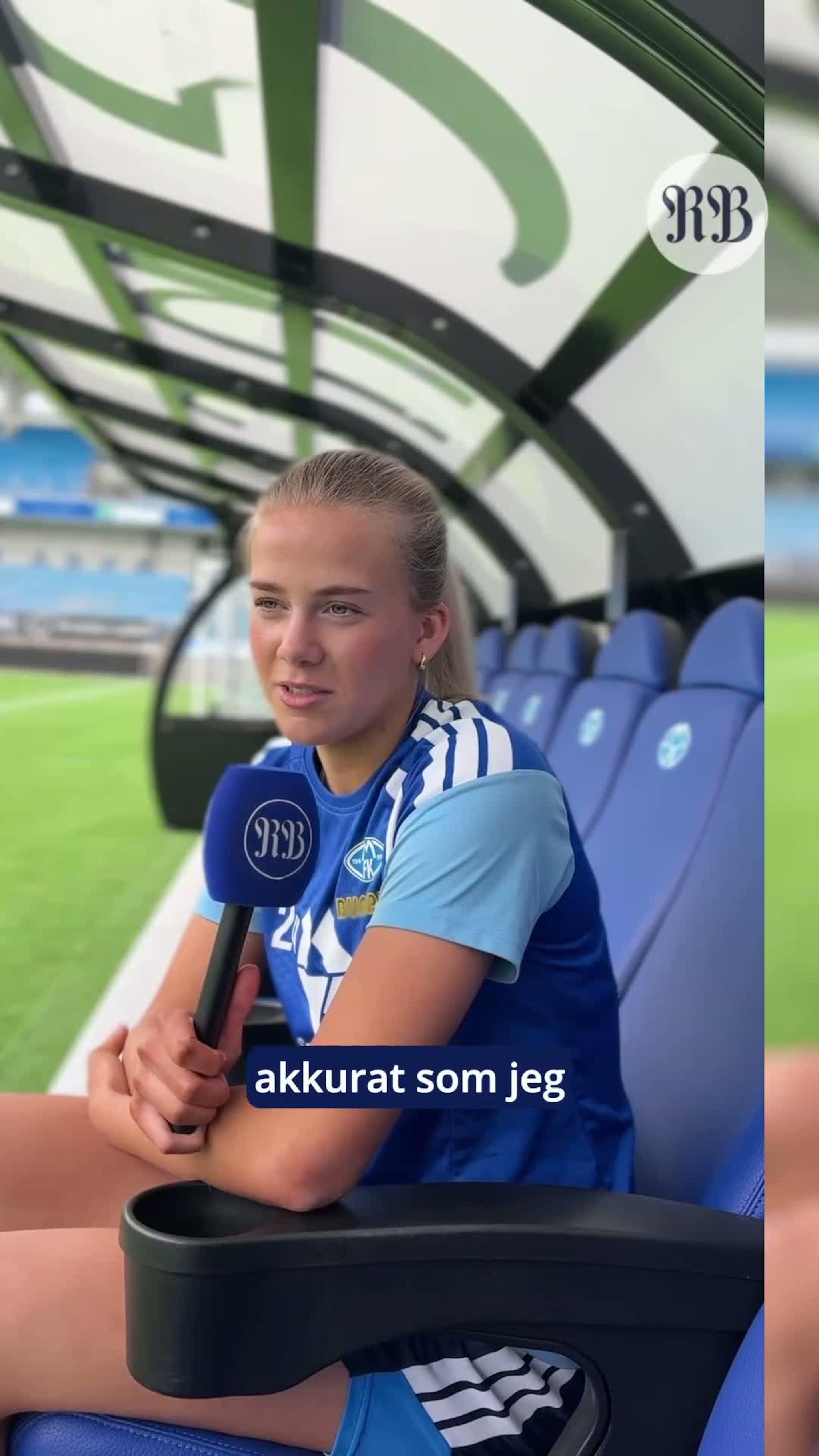 Mari om tilliten fra A-laget