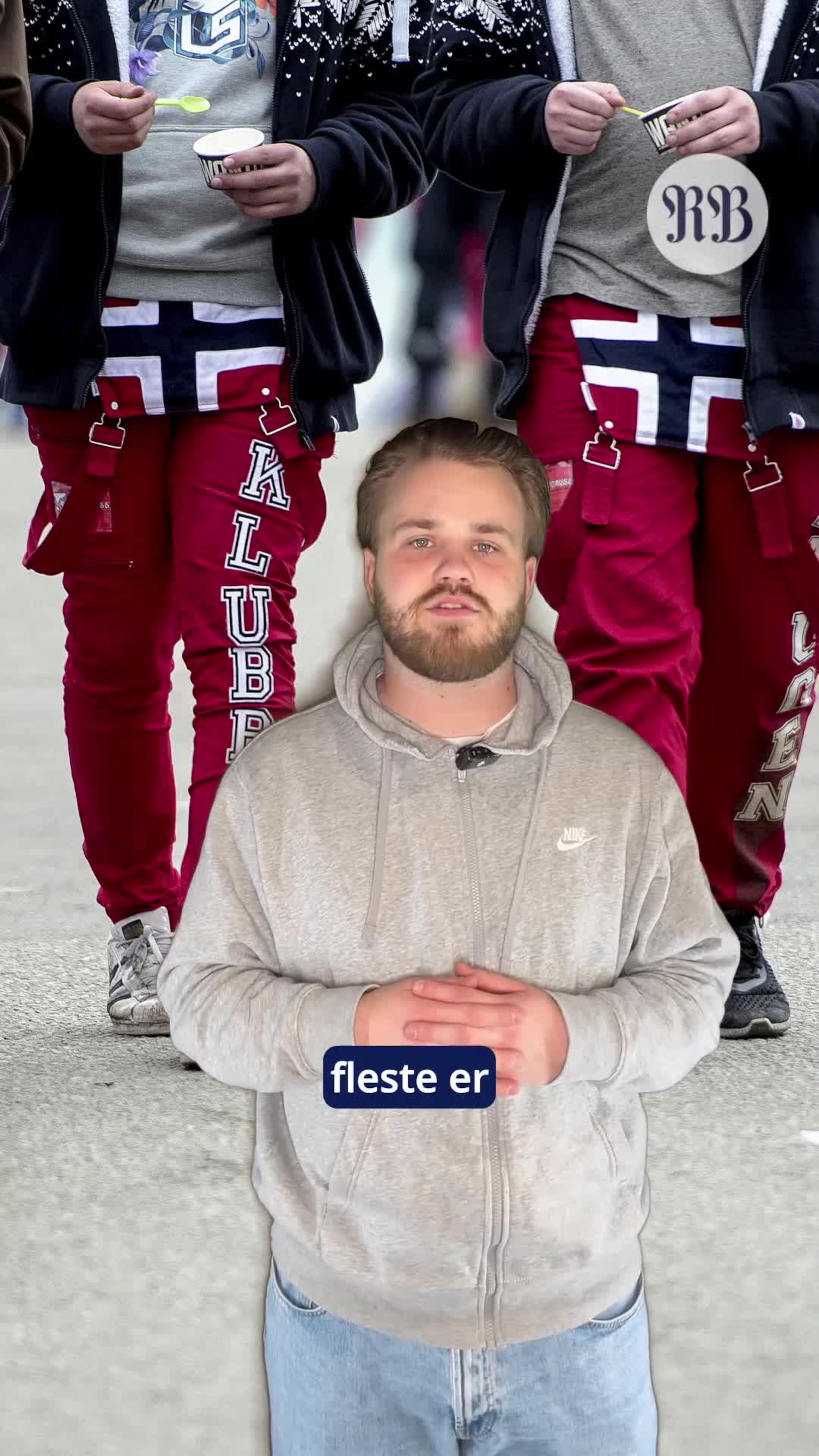 Russetiden flyttes til siste halvdel av mai