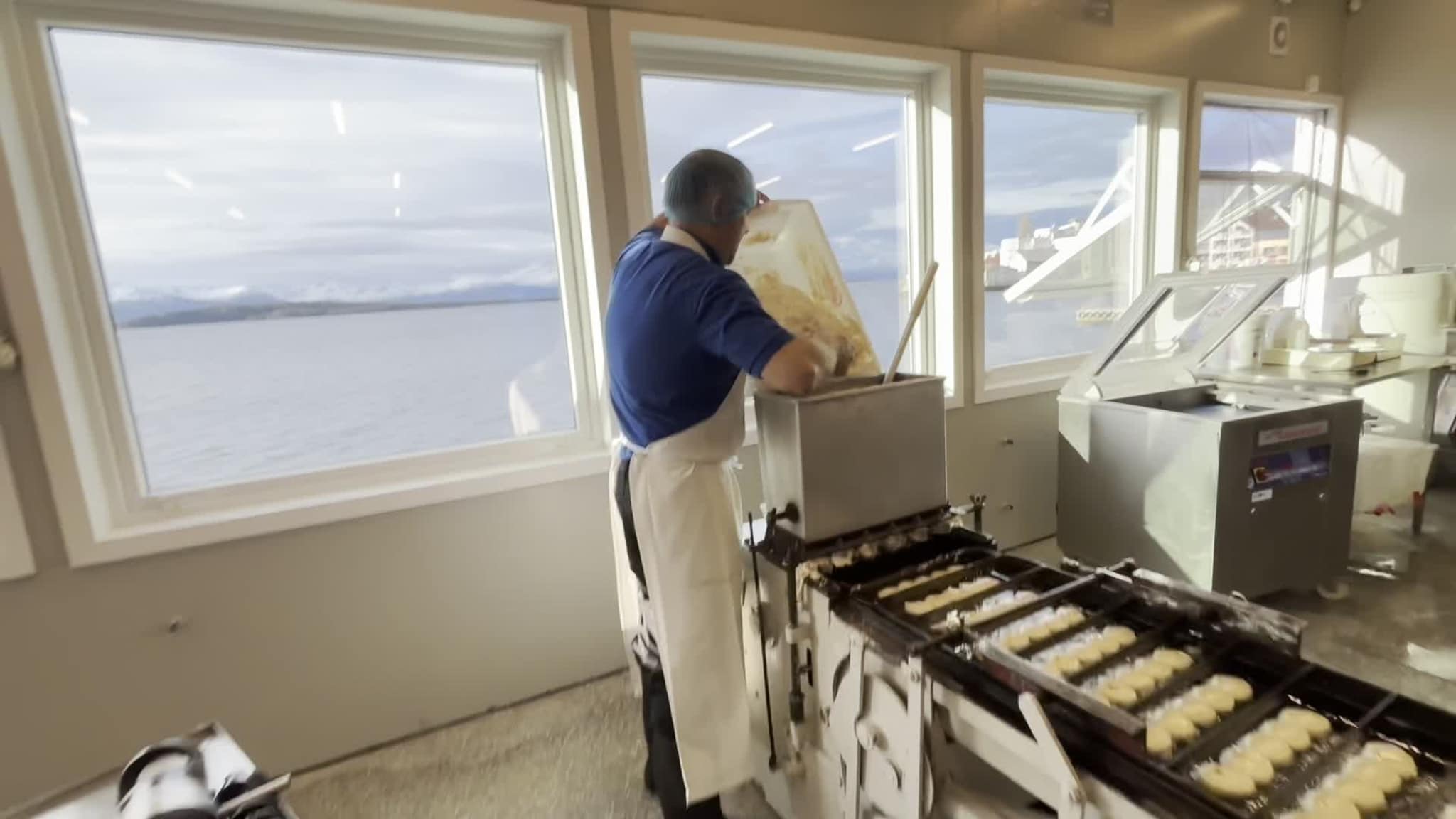 Spår store endringer i drifta