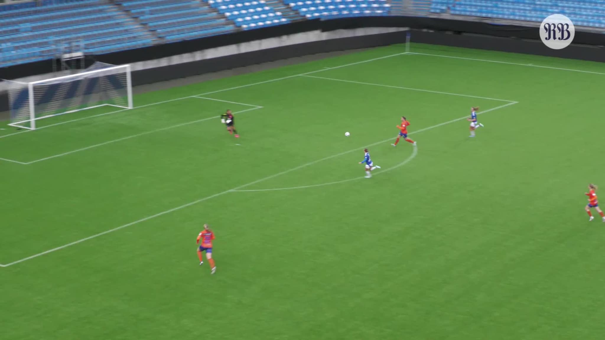 Høydepnkter Molde FK Kvinner - AaFK Fortuna