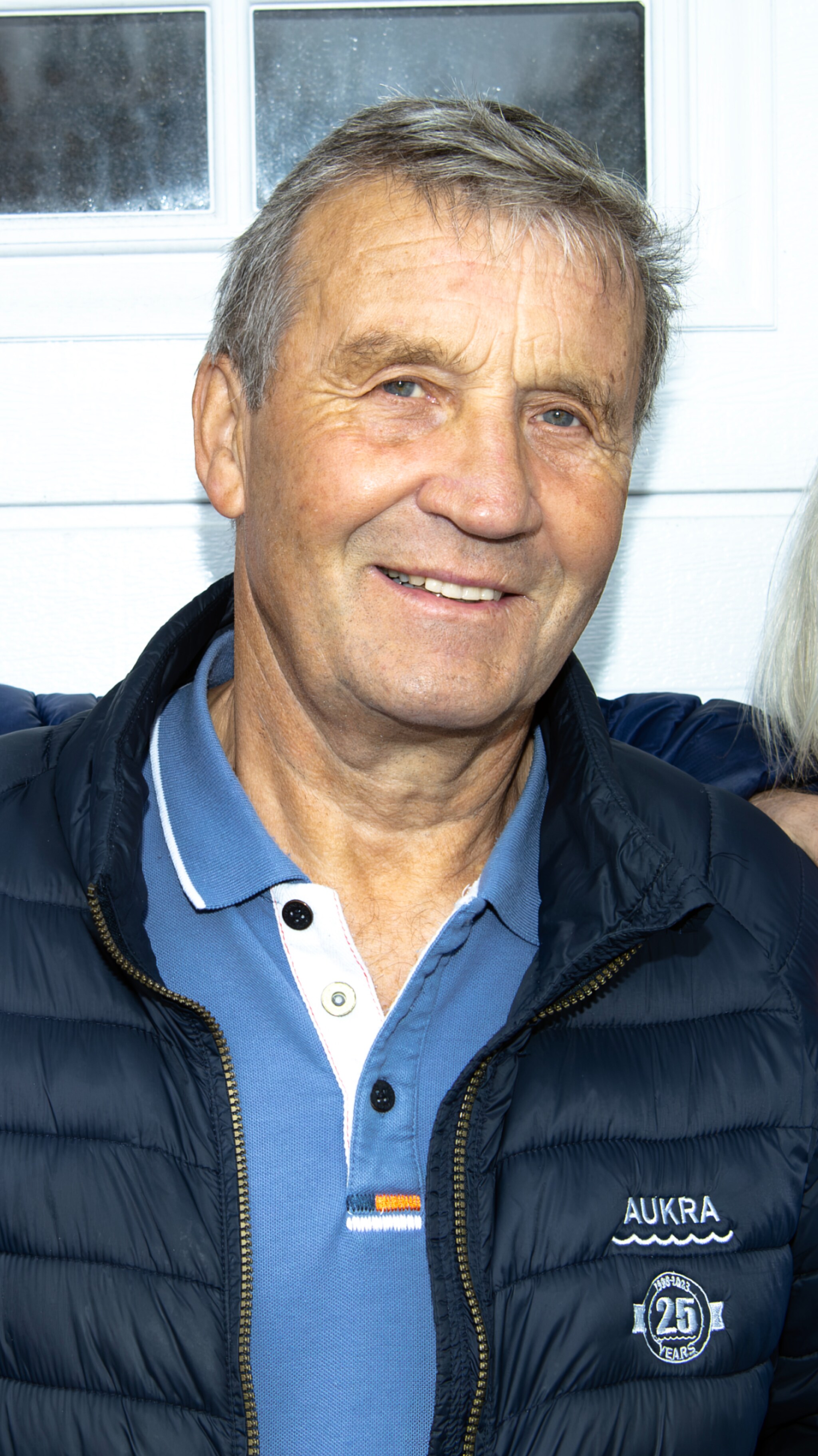 Kjell nær å drukne! Reddet av naboen!