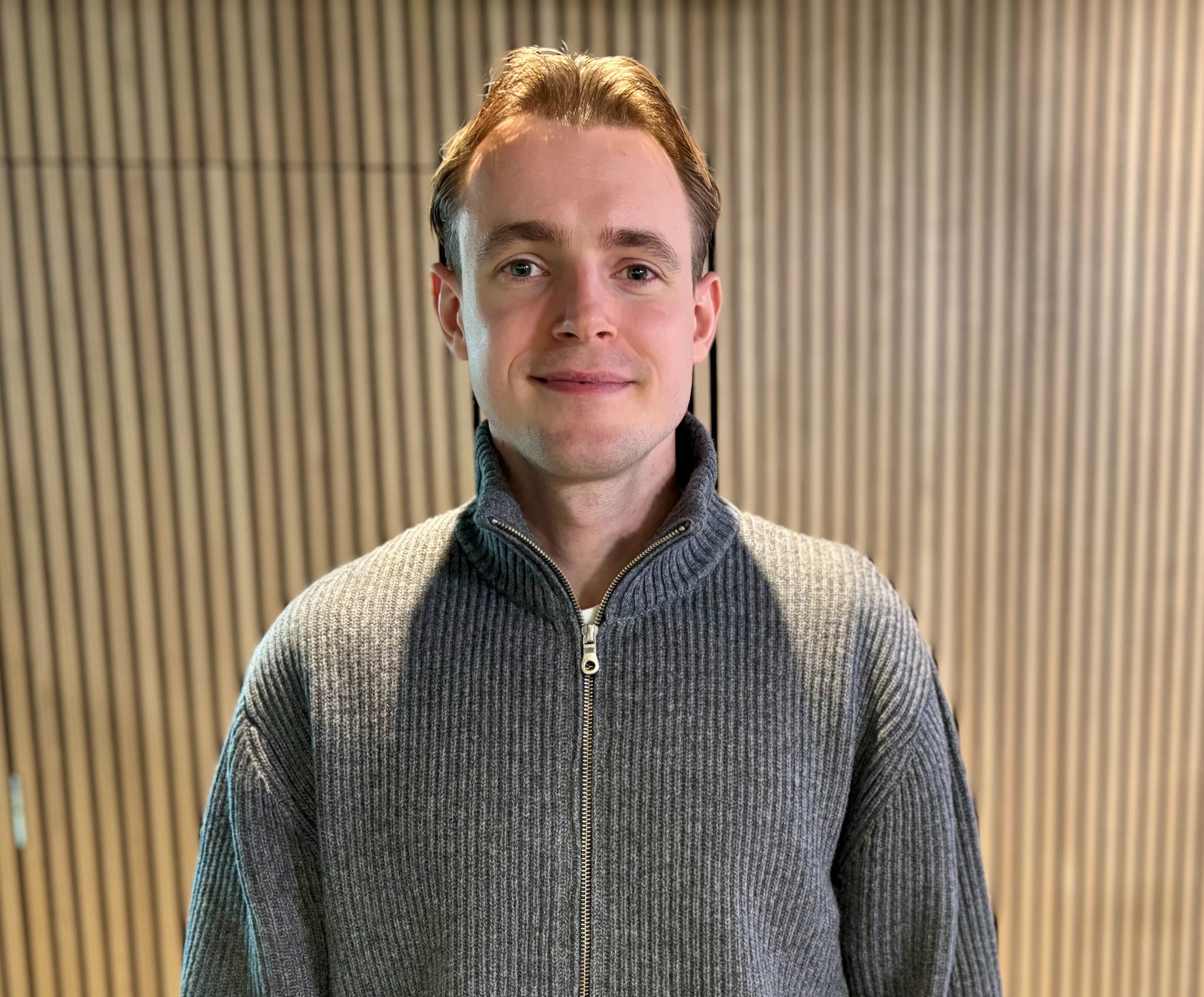 Jacob Christensen - Moldes nye danske