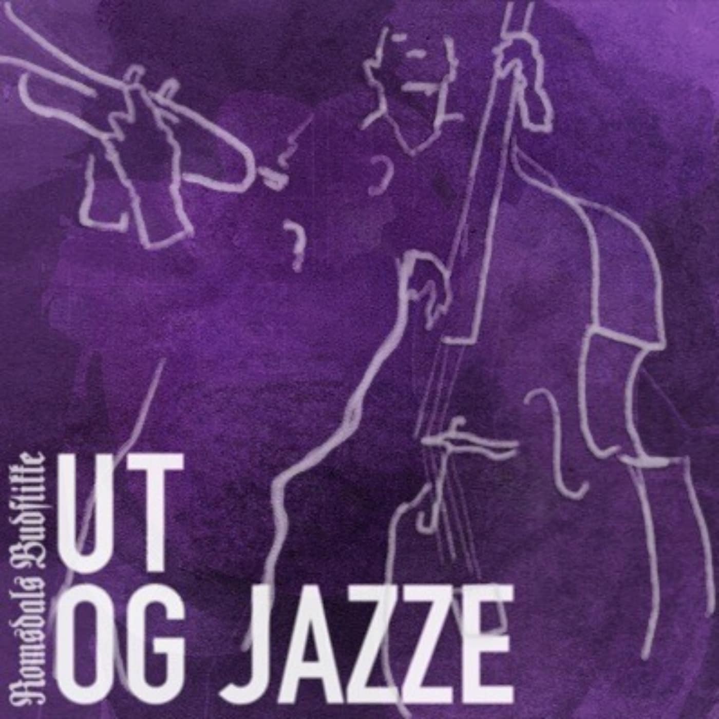 Image describing: Ut og jazze