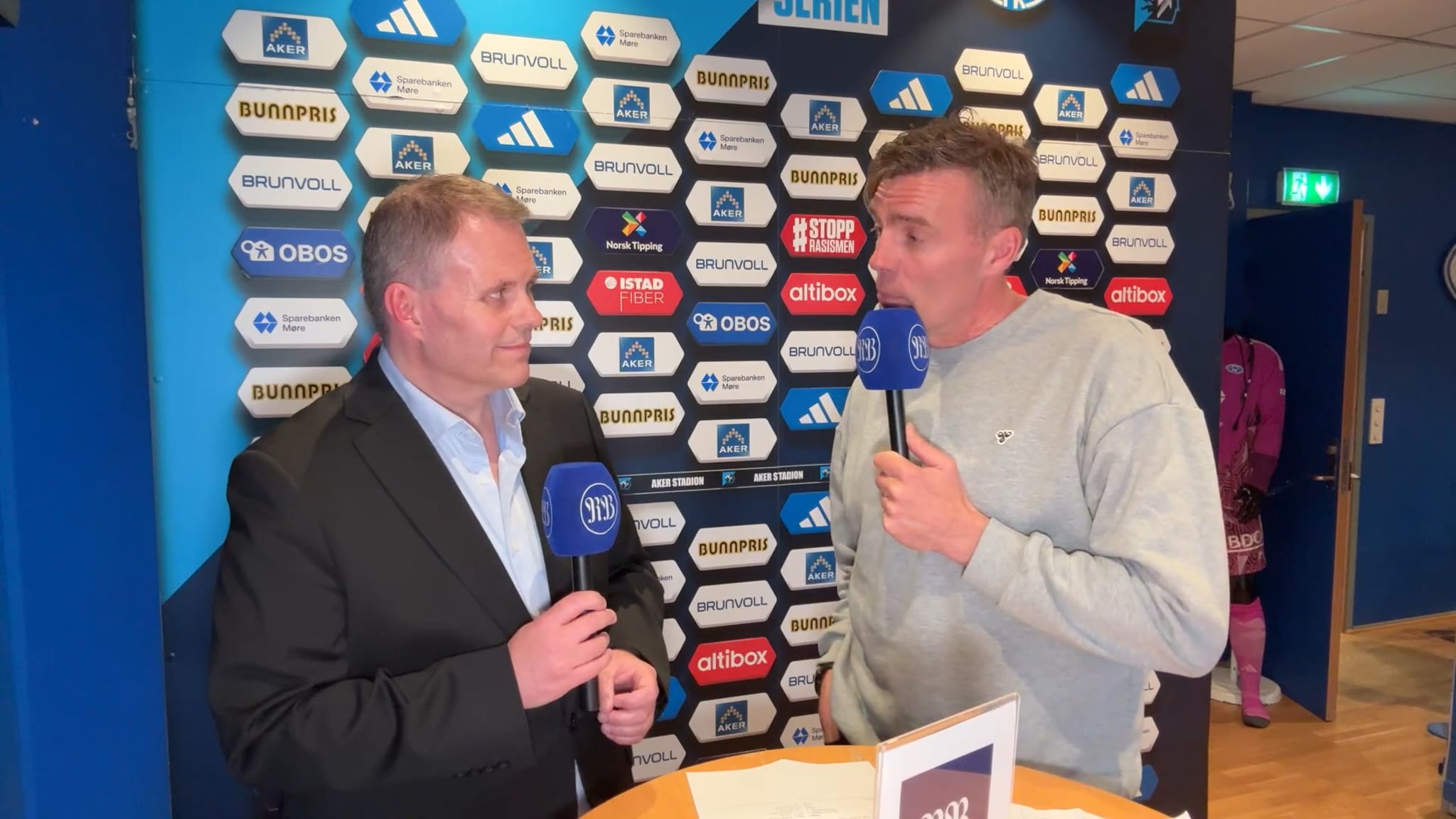 Reaksjoner etter Molde - Kristiansund