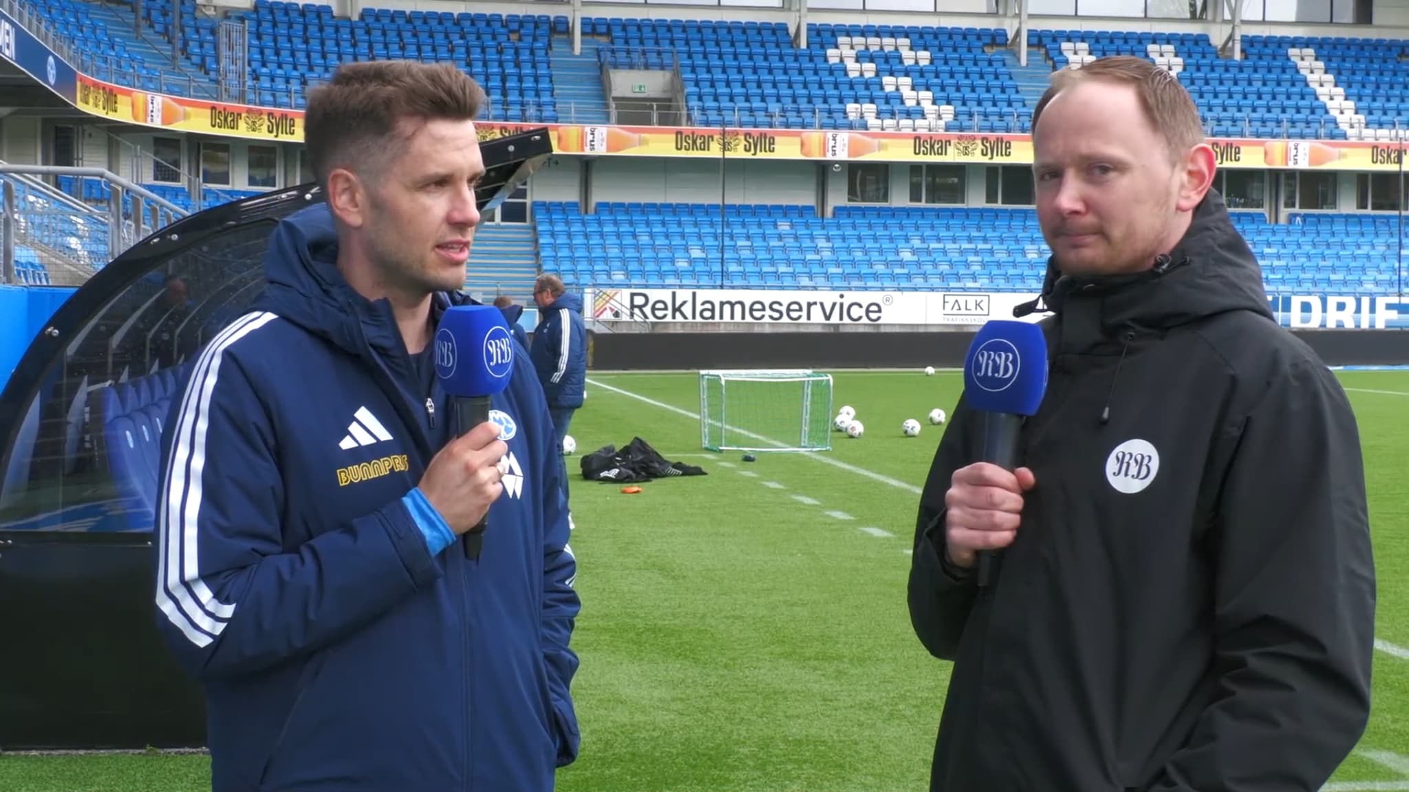 Sindre Tjelmeland har kommet til Molde