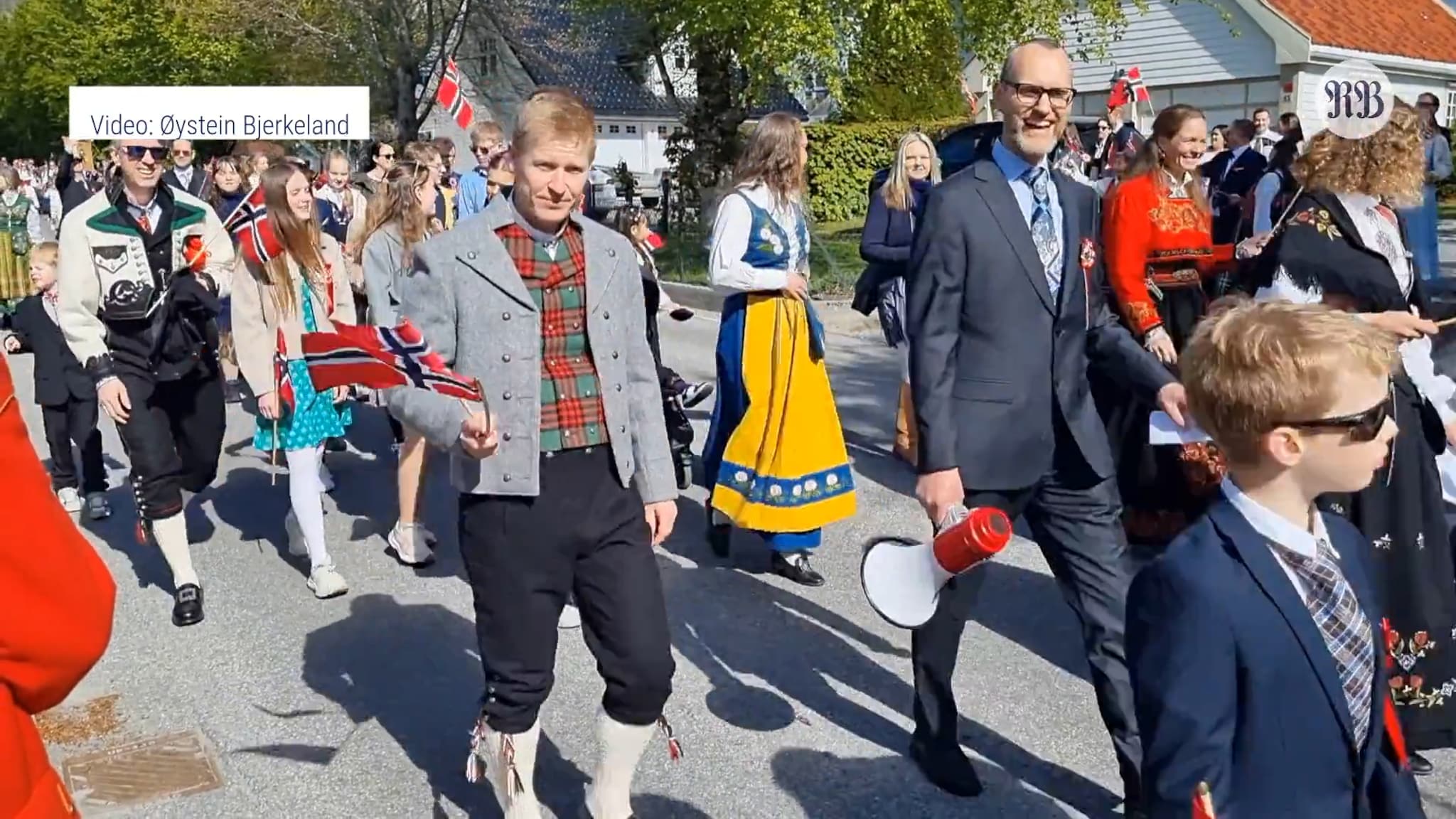 Molde friskole 17. mai