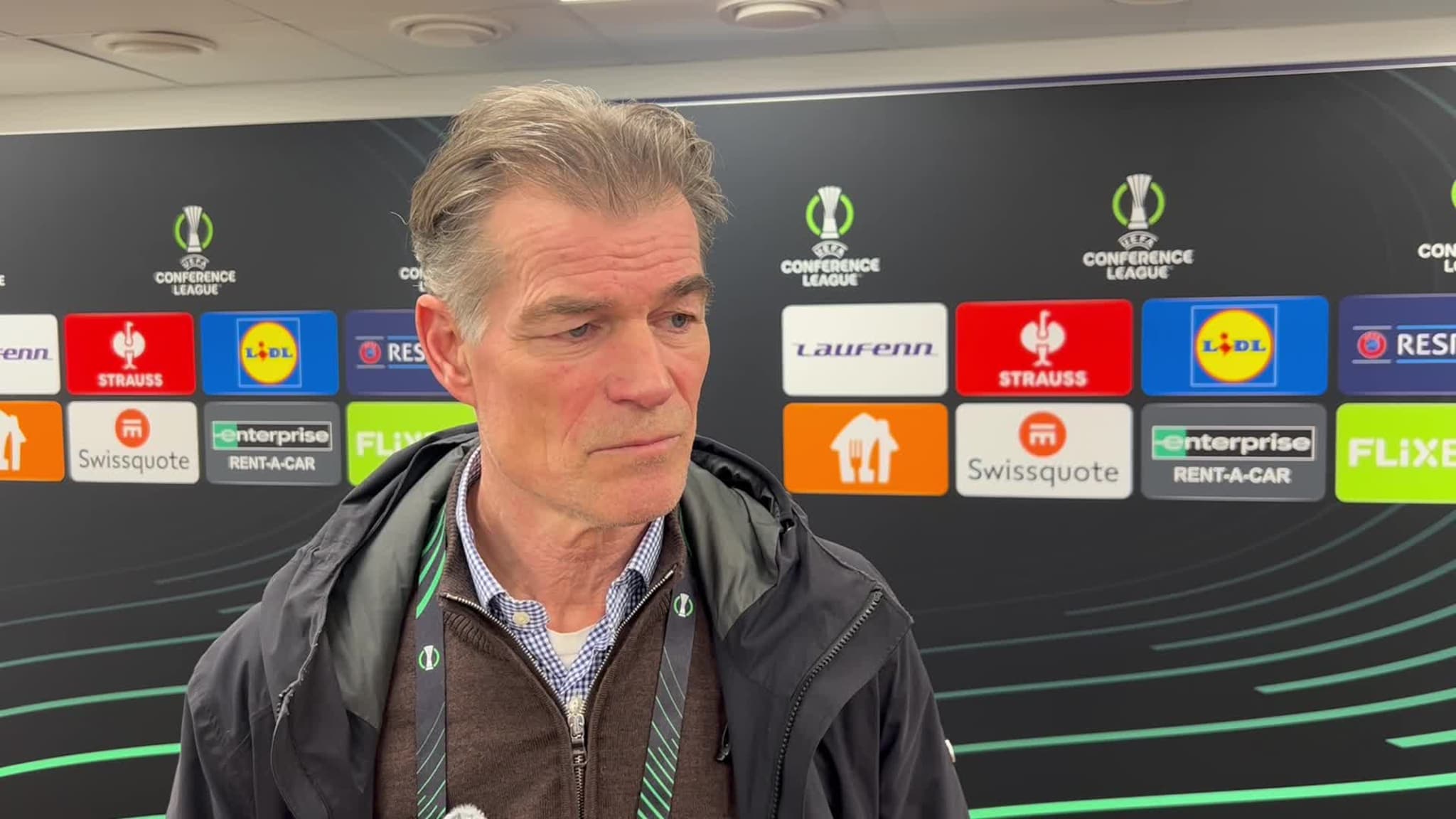 Molde-direktør Øystein Neerland om trenerjakten