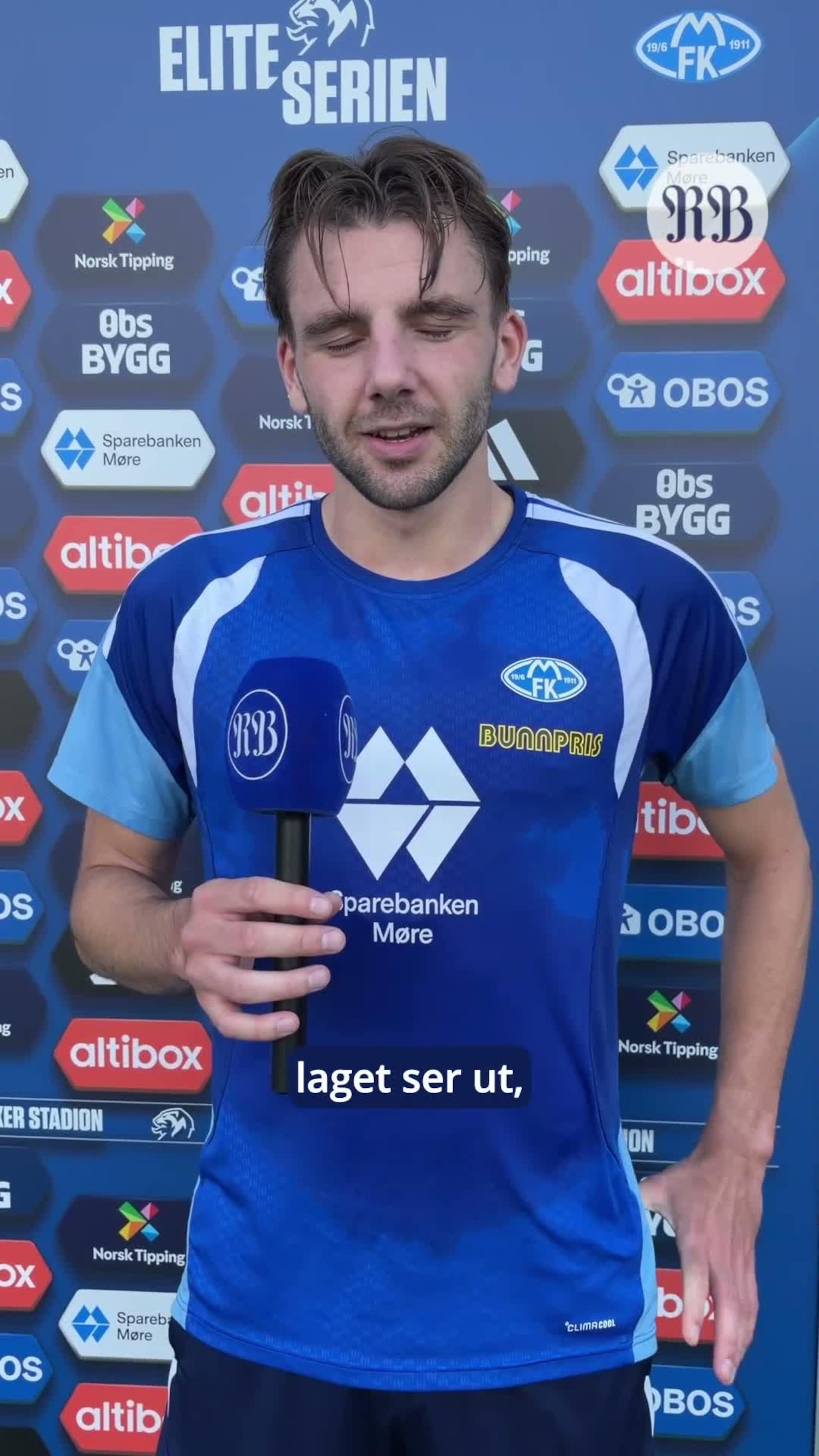 Niklas Ødegård møter gamleklubben