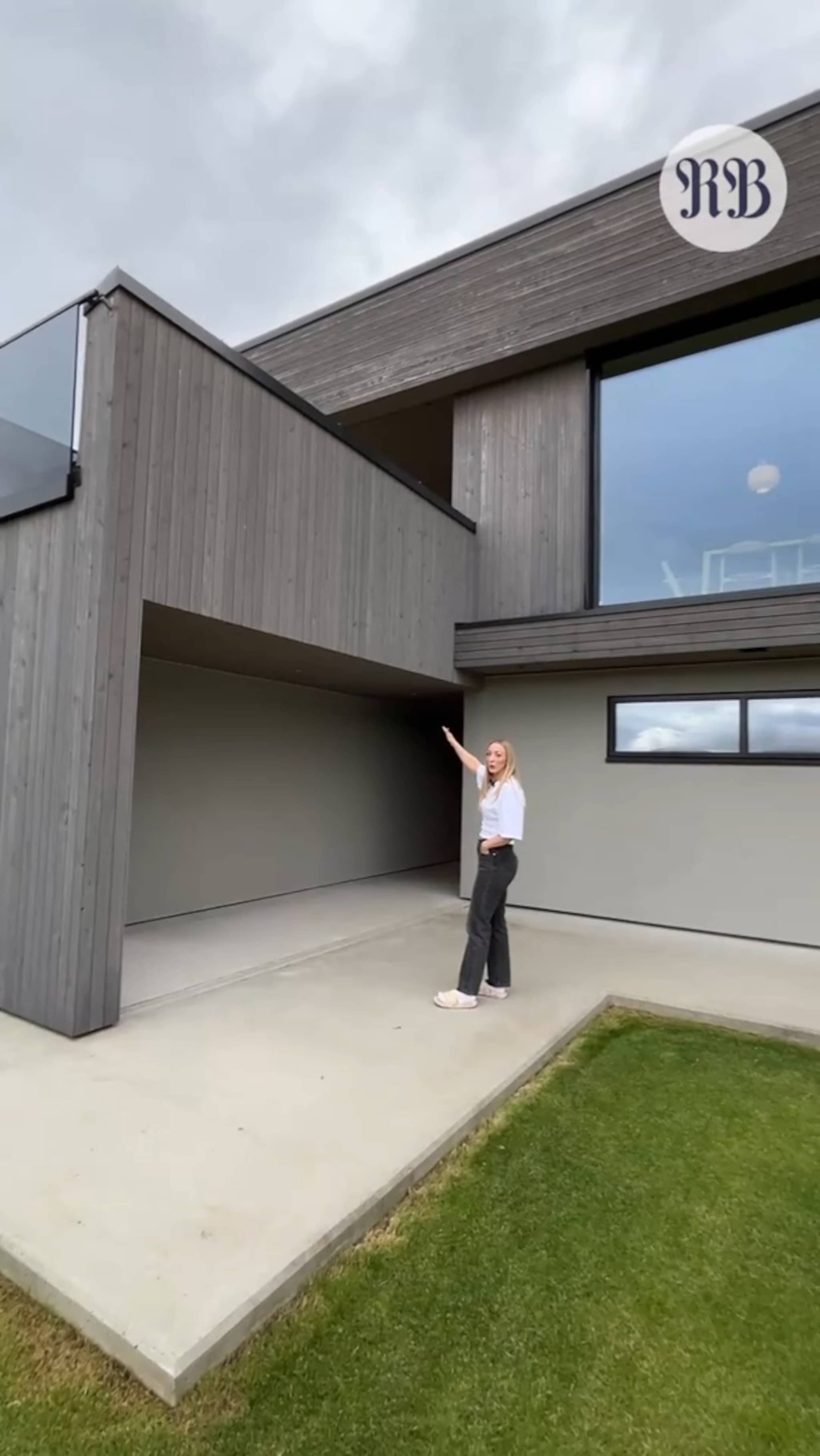 Hjemme hos Sara Løvaas