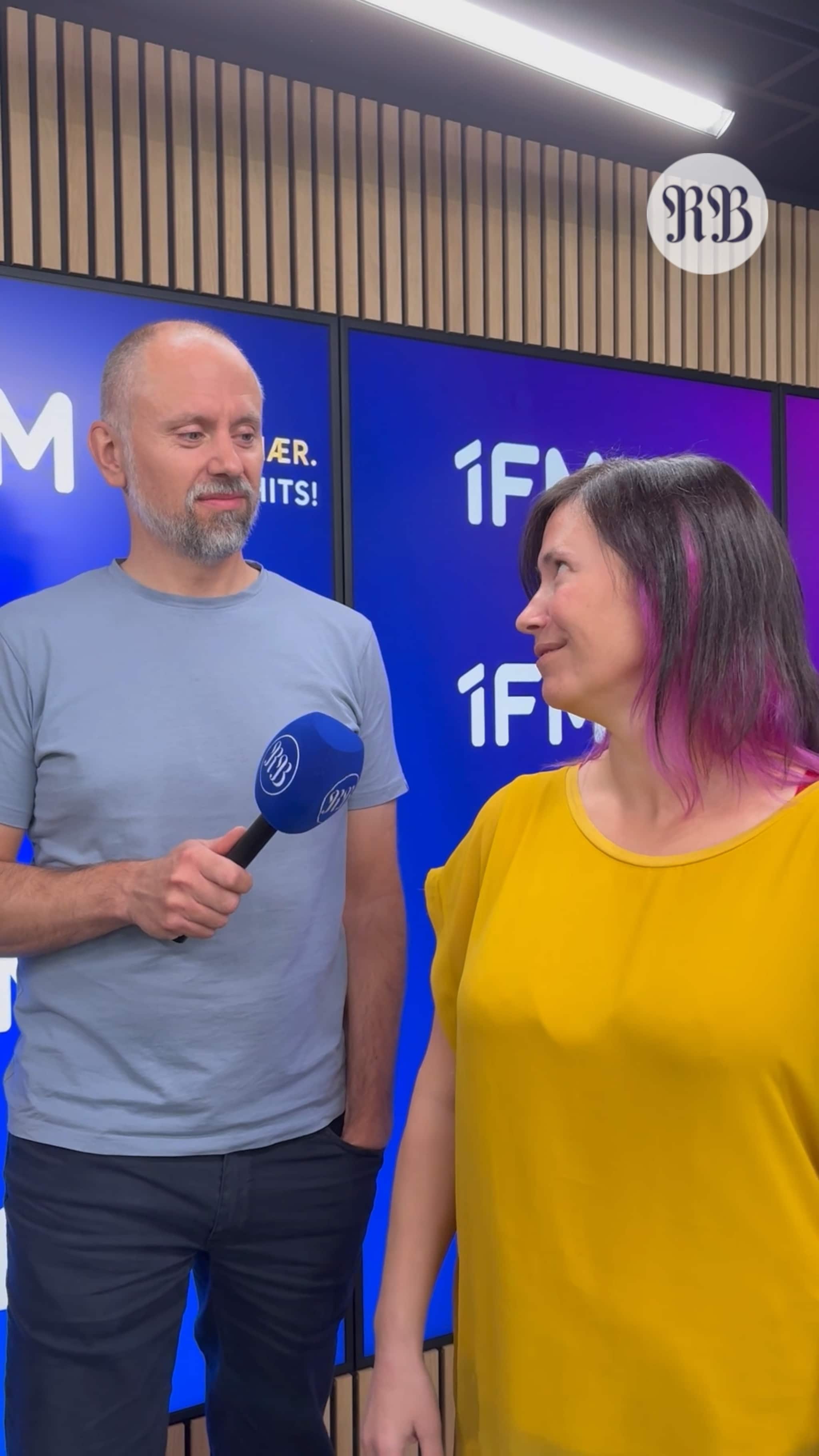 Slik blir nye 1FM!