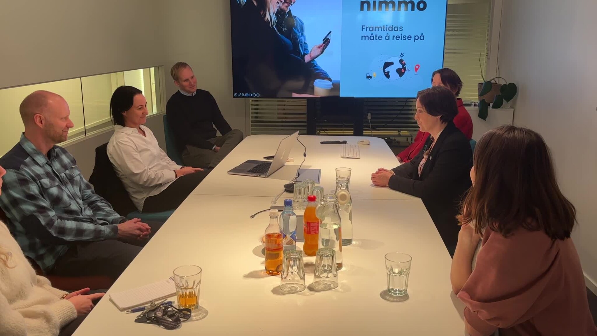 Nimmo vinner årets Klimasnupris
