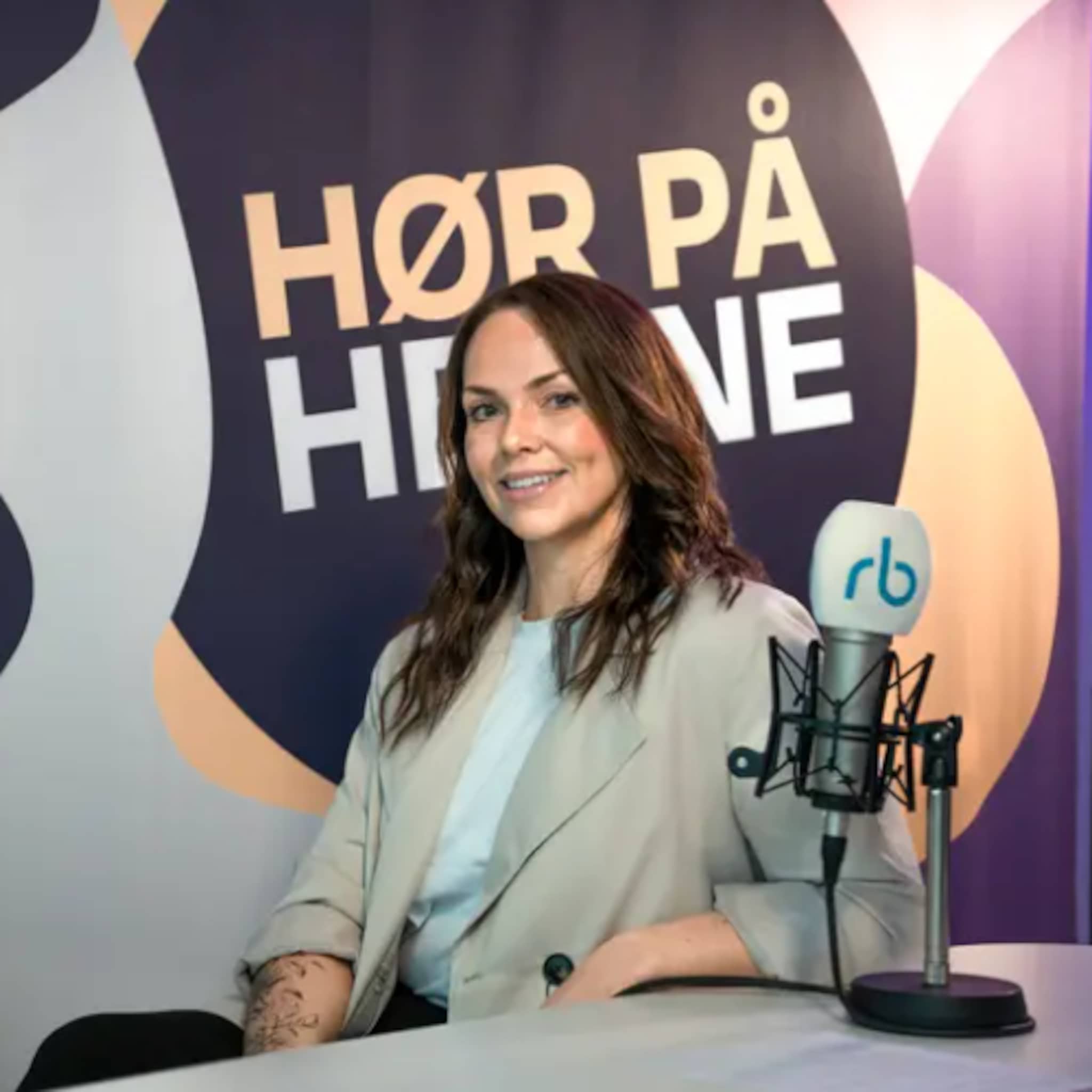 Silje Slettfjerding: Offshore-arbeider og firebarnsmor