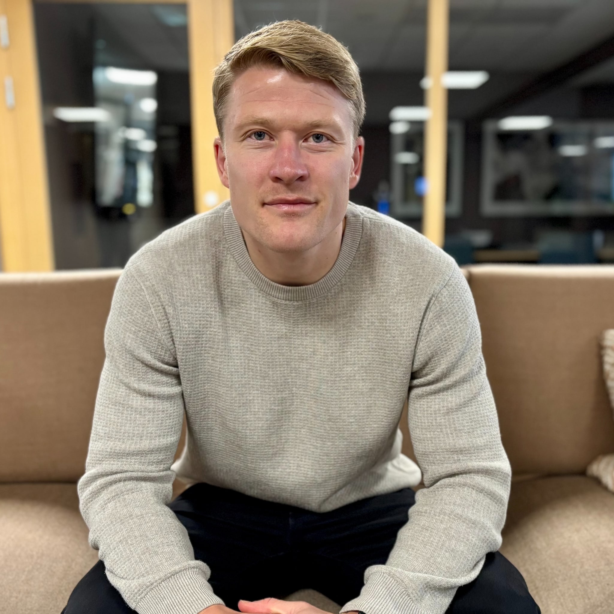 Kristian Eriksen om det vonde året