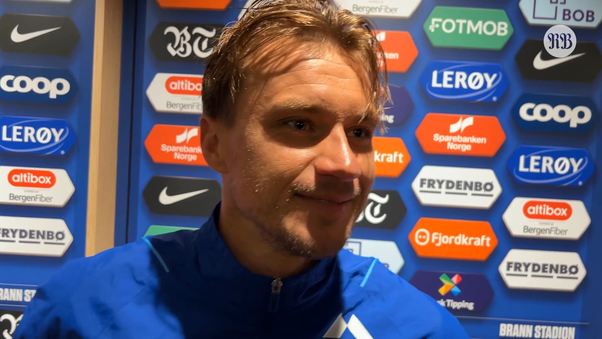 Gulbrandsen etter seier mot Brann