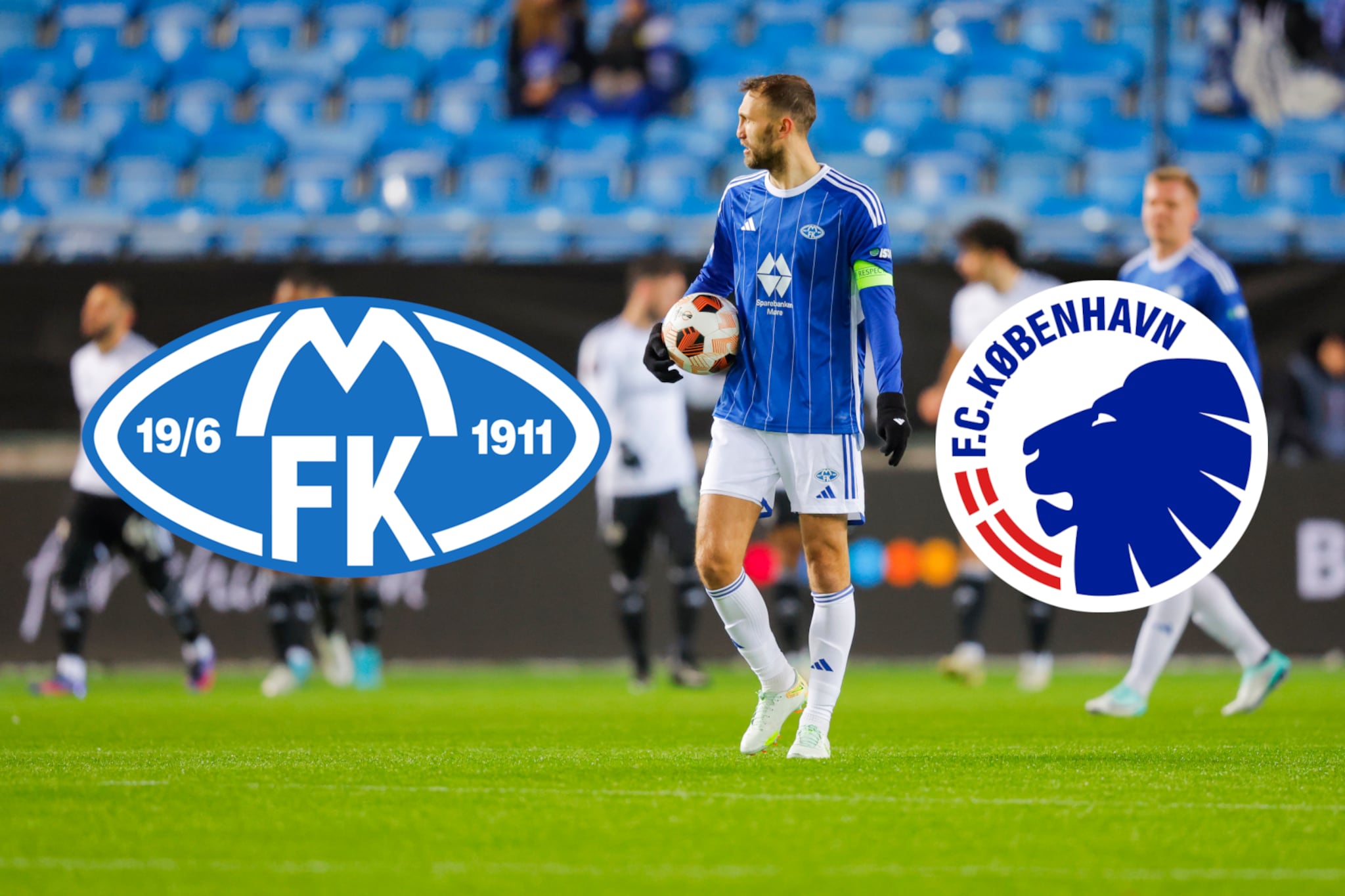 Treningskamp: Molde - FC København