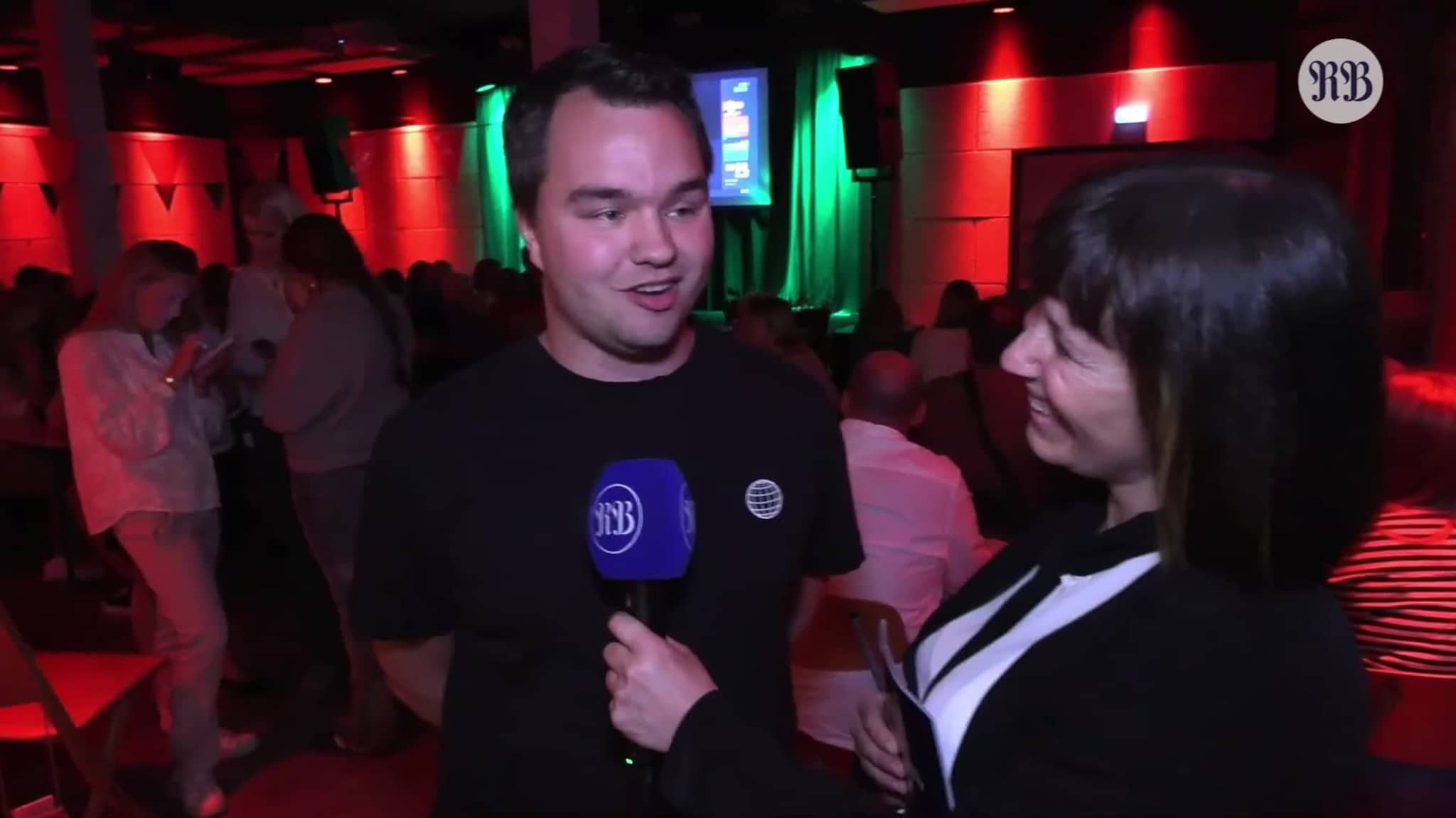 Markus Farstad Andersen (Sp) og Sonja Holen (Rødt) om valgresultatet