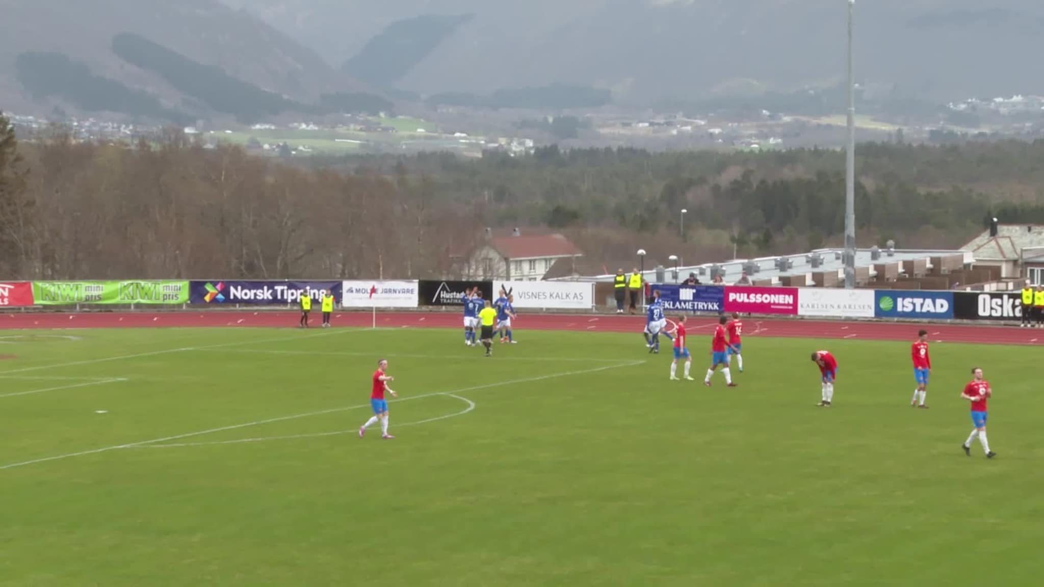 Høydepunkter Elnesvågen - Molde