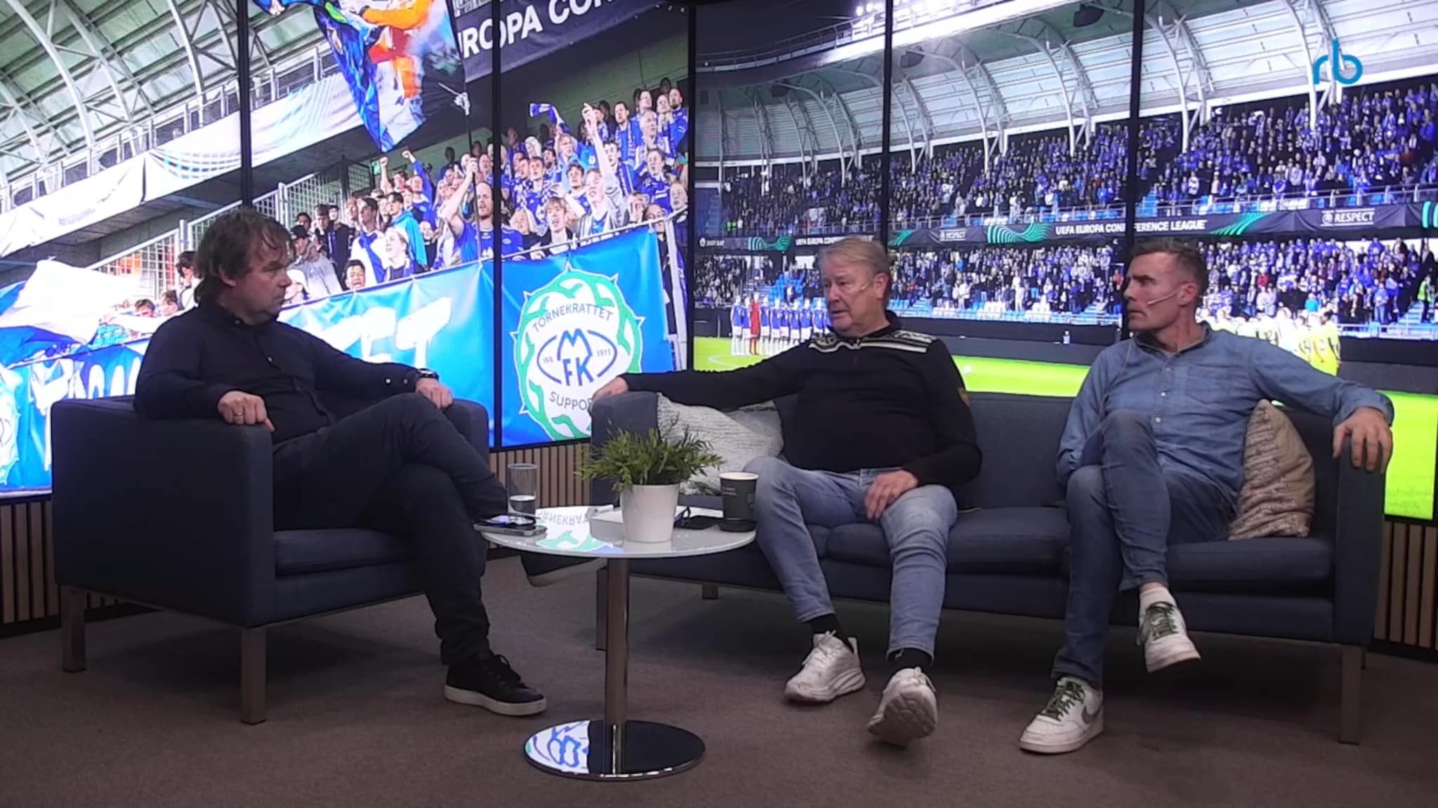 Studio Europa: Gent - Molde