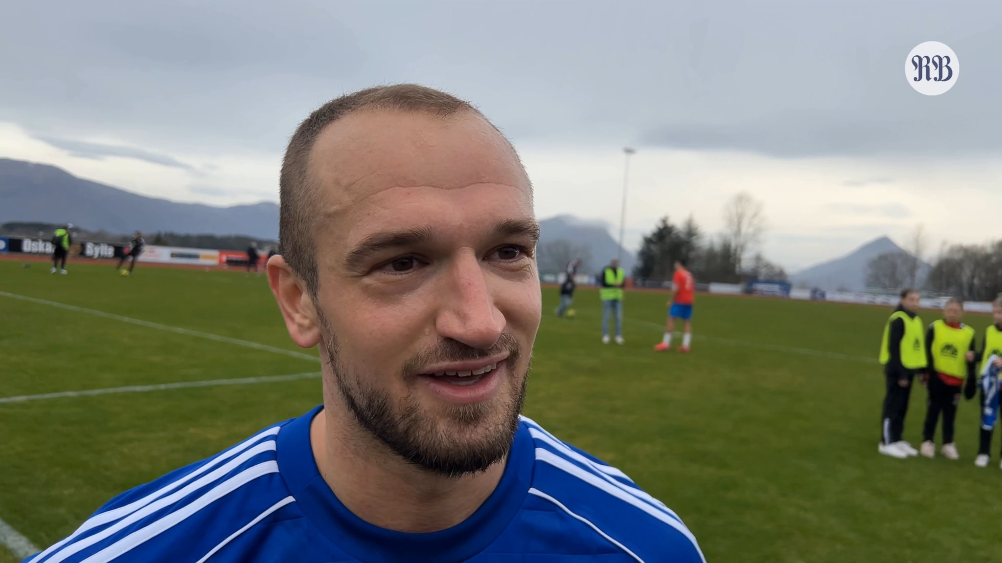 Berisha scoret to mål mot Elnesvågen