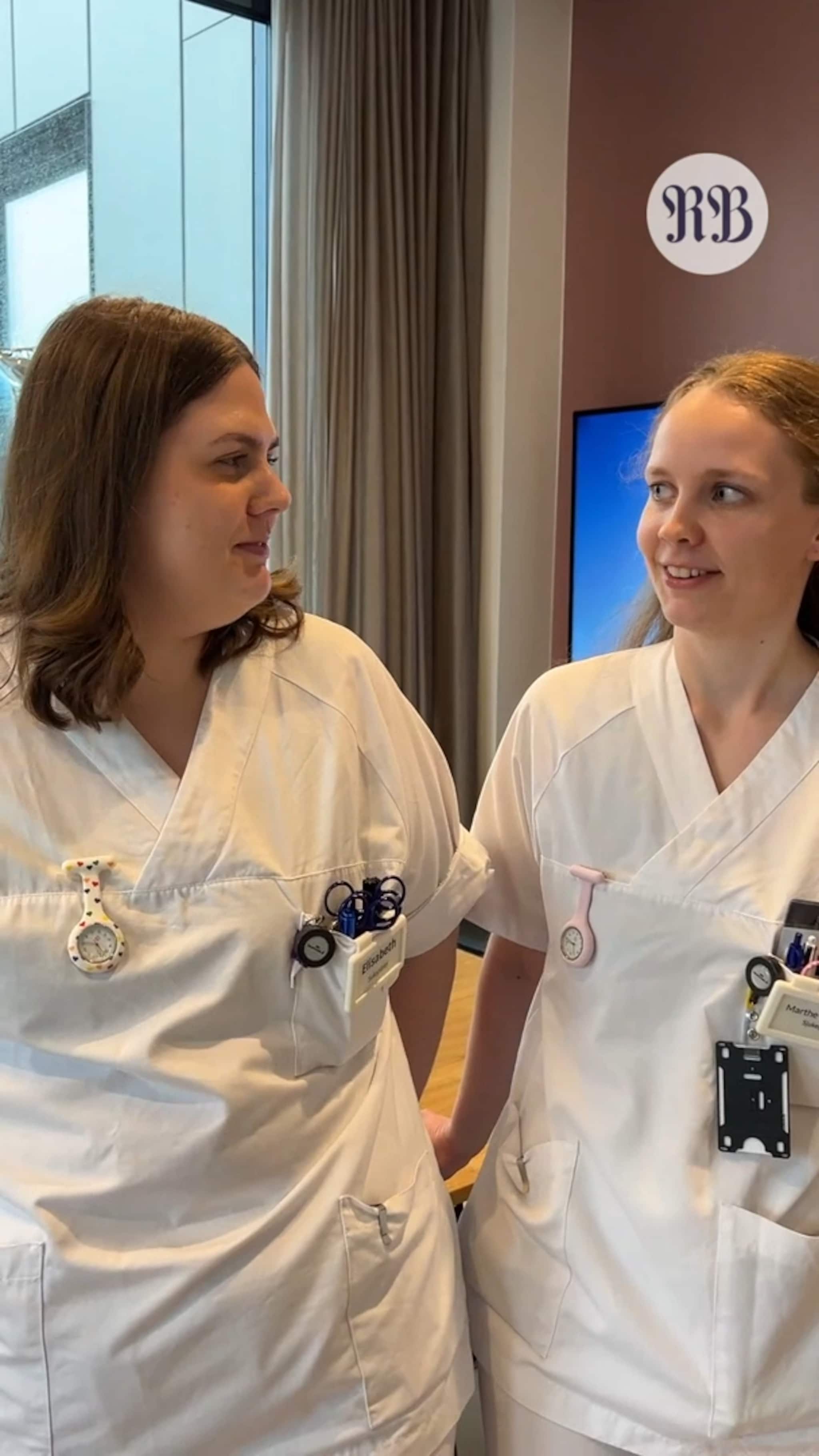 SNR fyller 1 år
