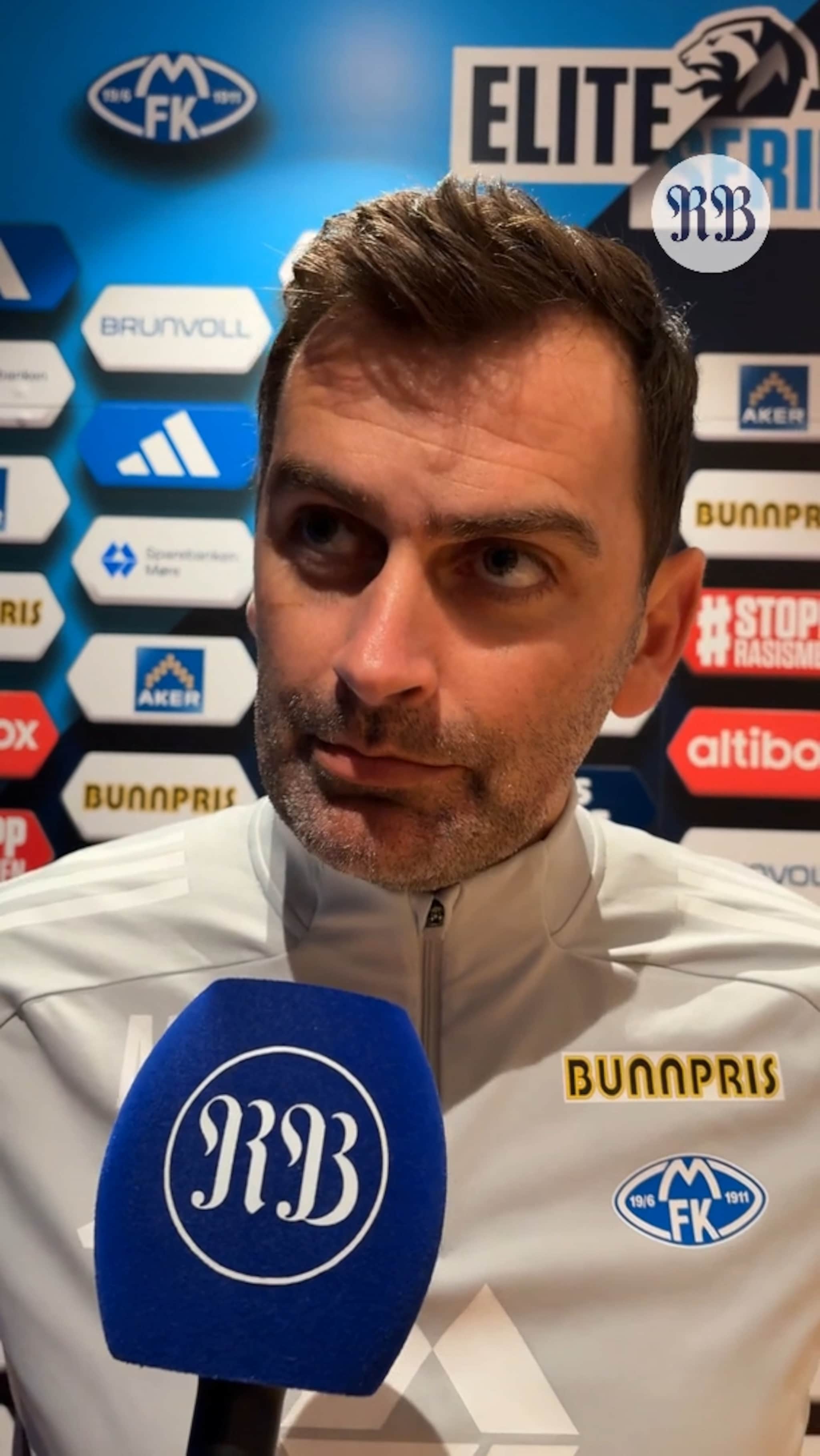 Hoseth etter seieren mot VIF
