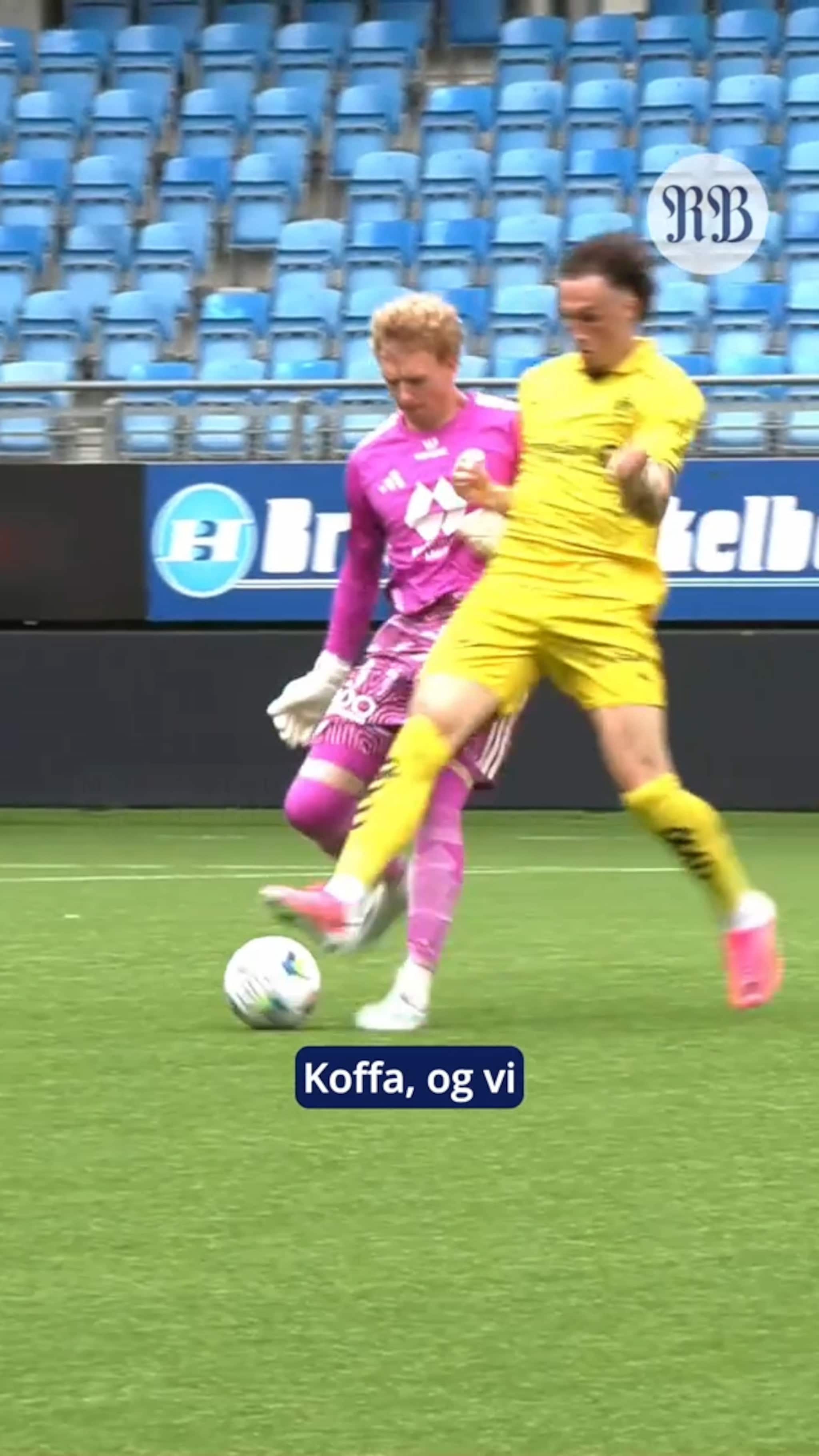 - Vi fikk det vi var ute etter