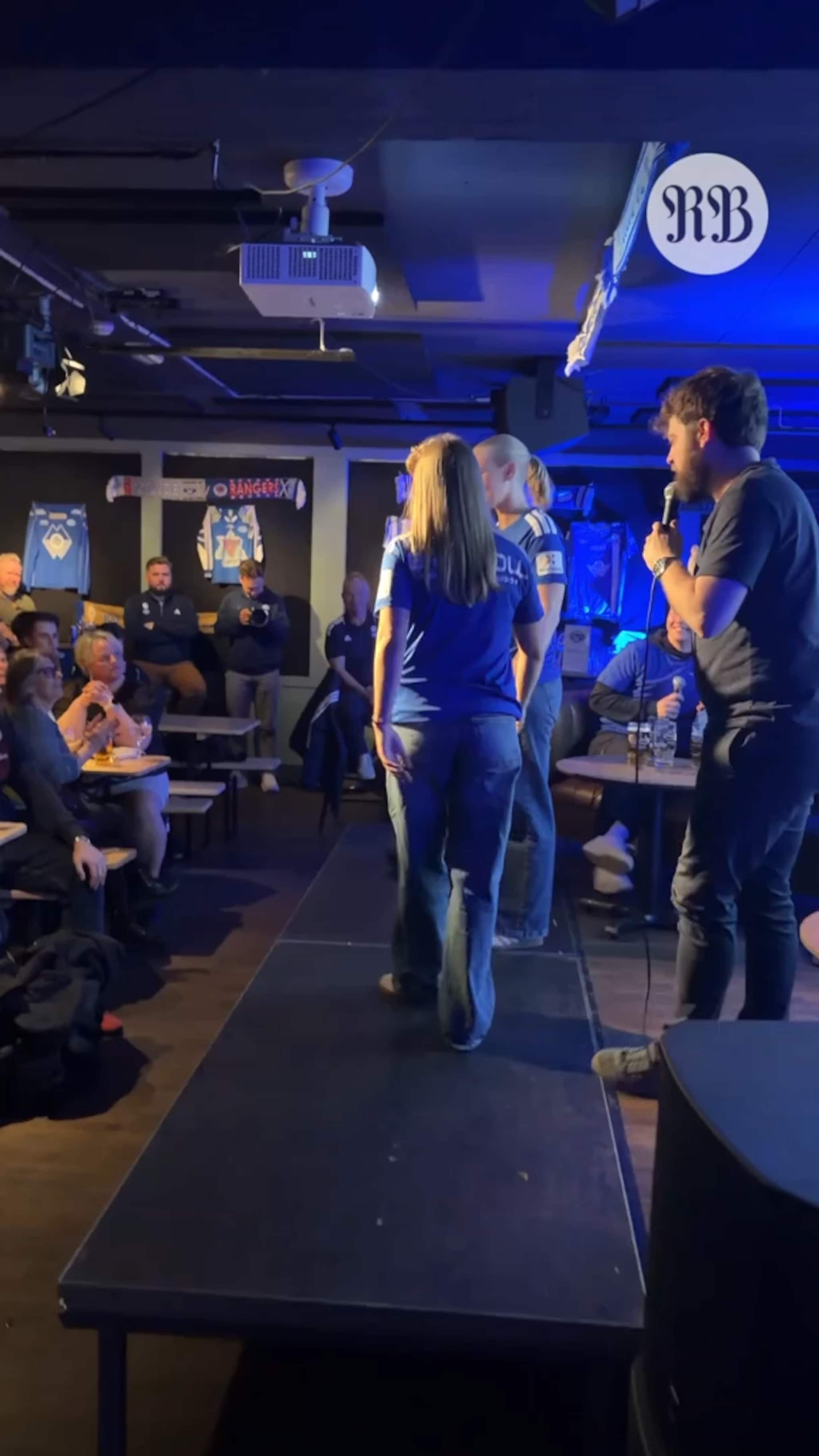 MFK presenterer årets hjemmedrakt