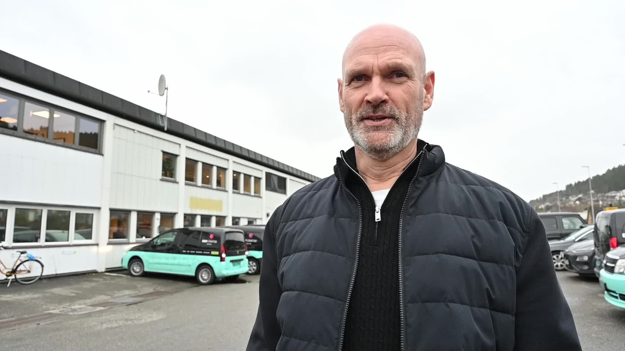 Åpner ny Rema-butikk i Molde