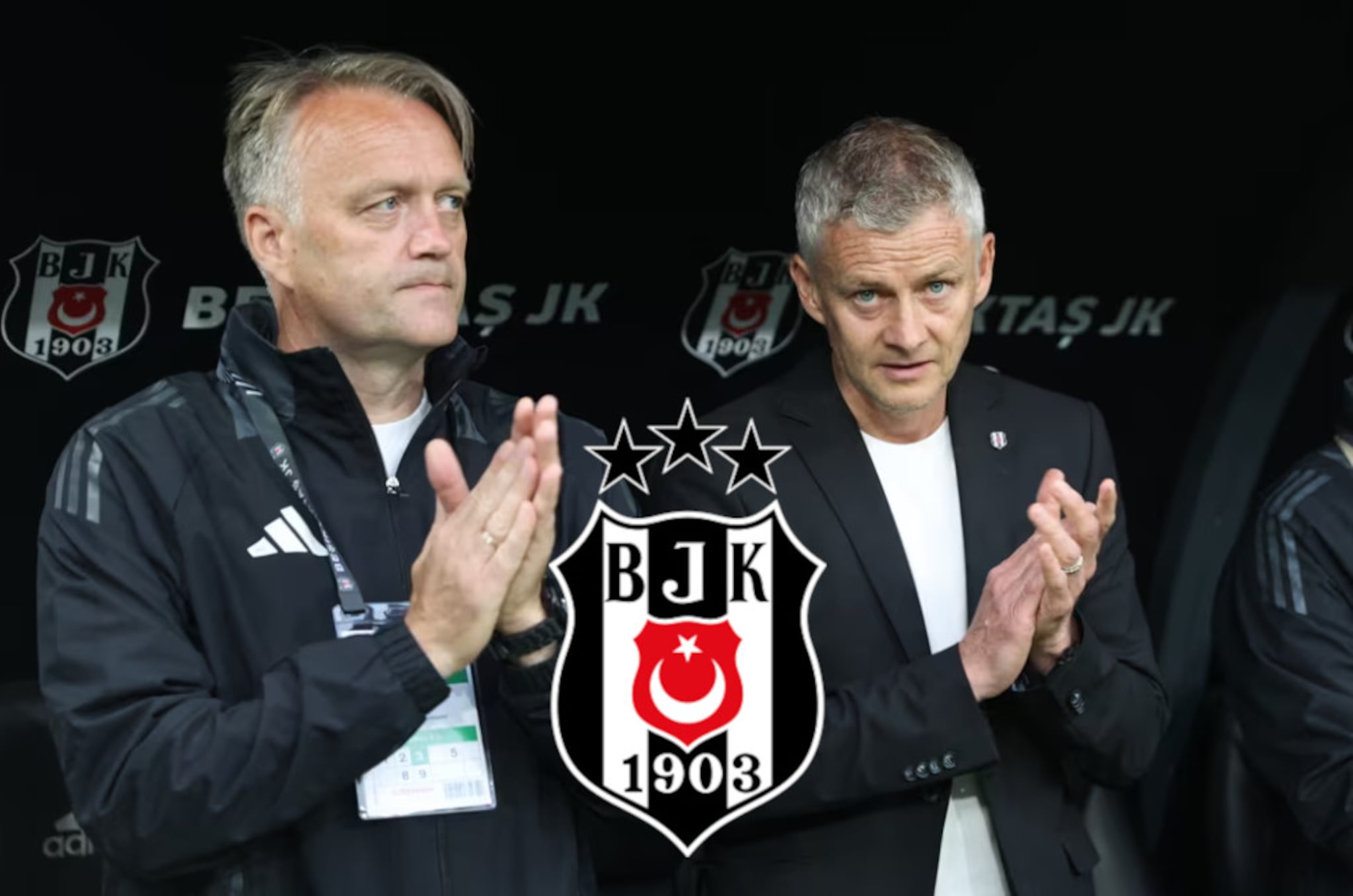 Besiktas - Shakhtar Donetsk