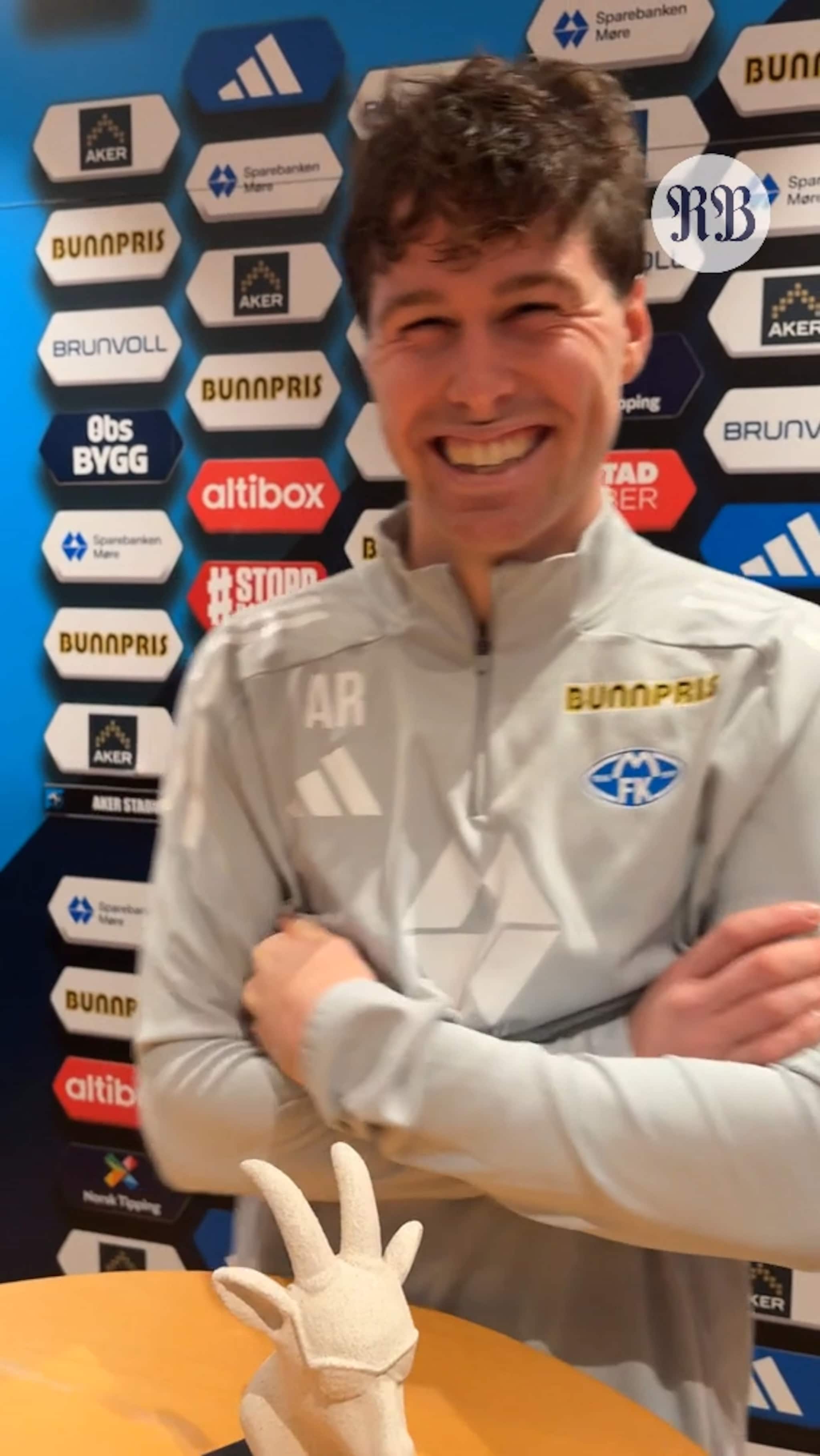 Breivik fikk to priser etter praktkamp