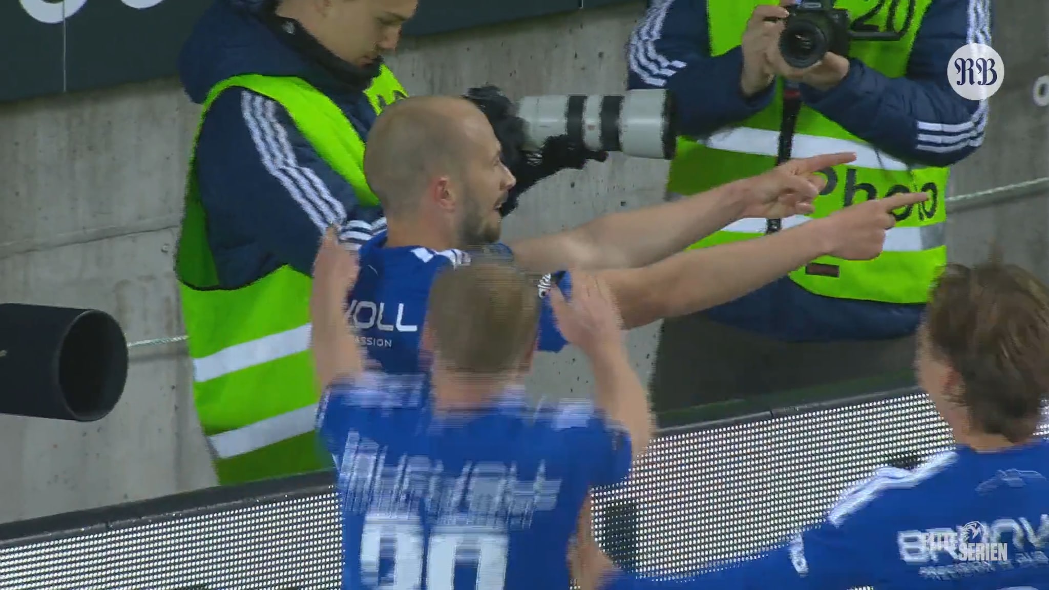 Se scoringene som senket Rosenborg