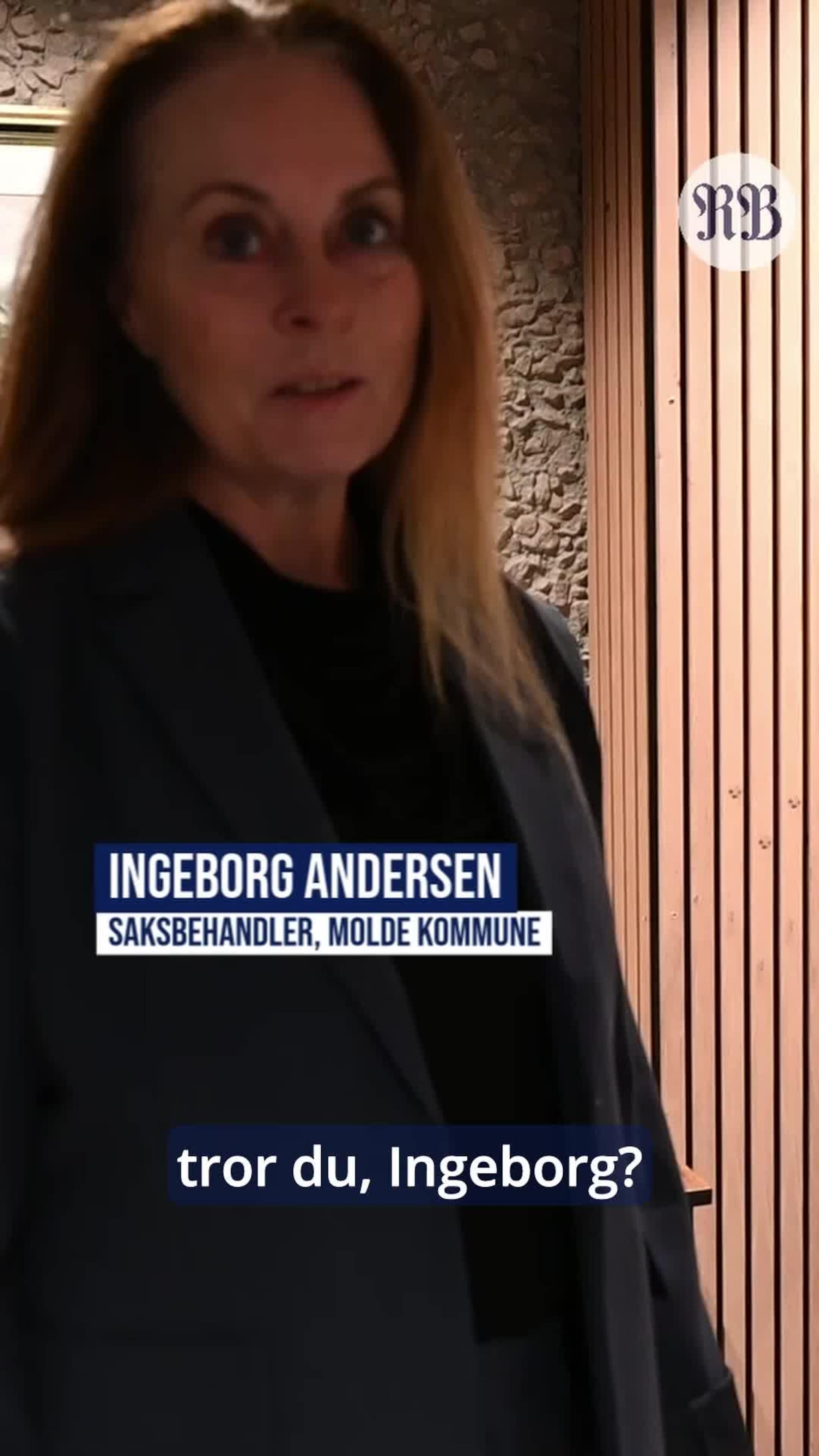 Molde og Hustadvika inviterer til "drop-in" vielse