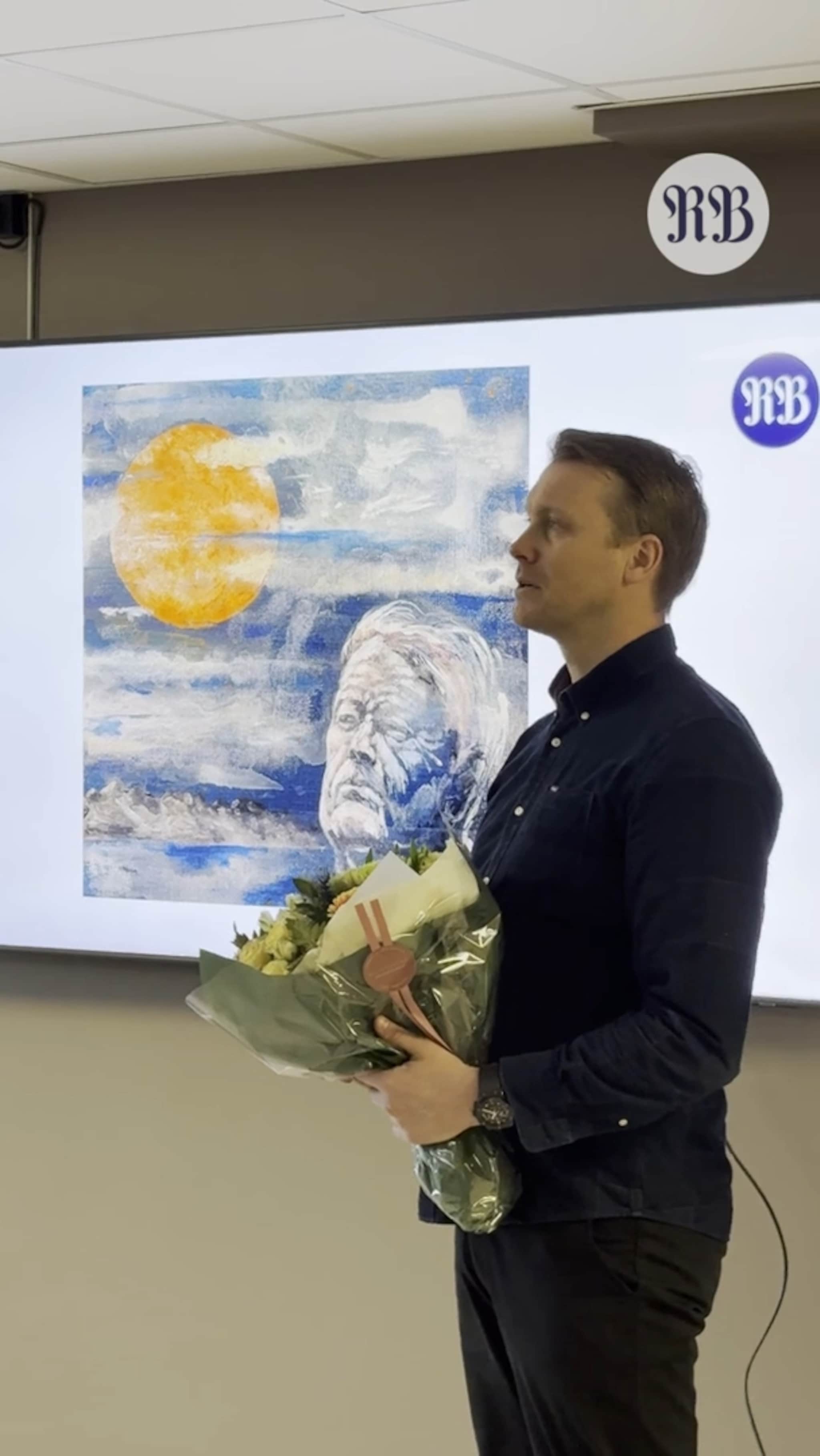 Han er årets romsdaling