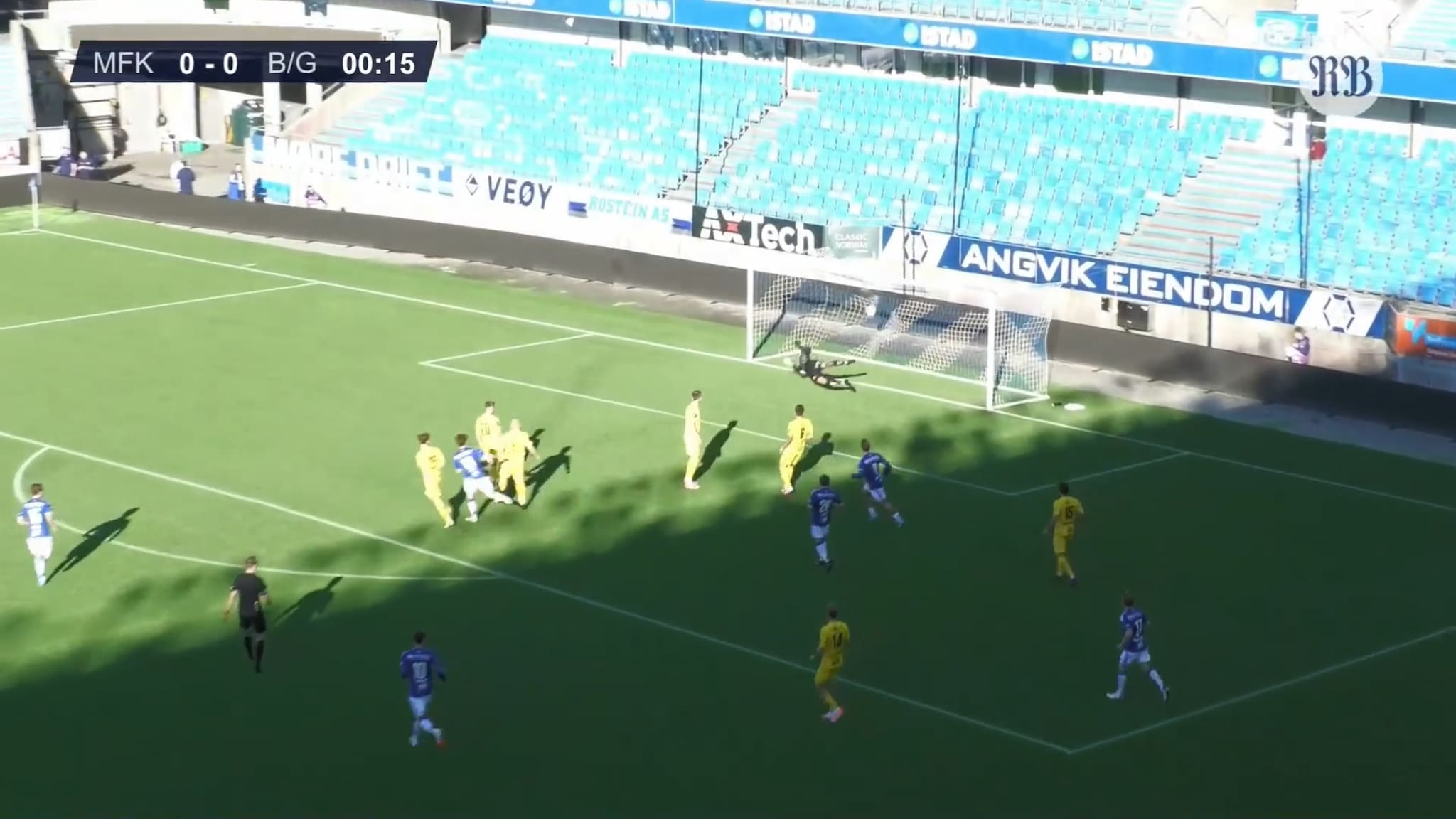 Høydepunkter Molde - Bodø/Glimt